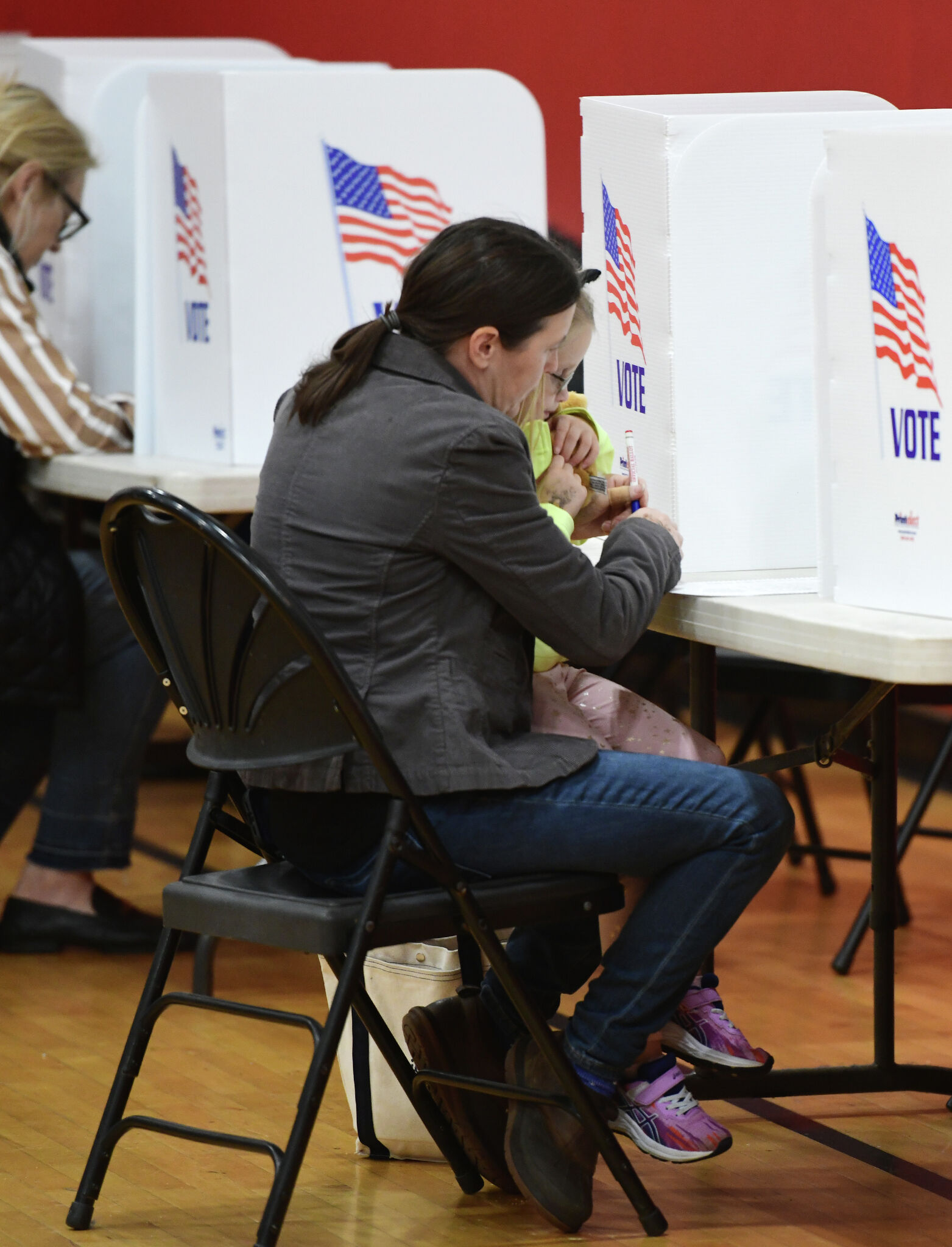 Unofficial results New Canaan Republicans make a sweep