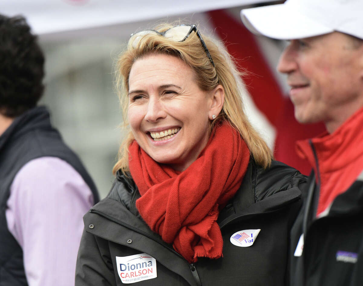 Unofficial results Carlson wins New Canaan first selectman race