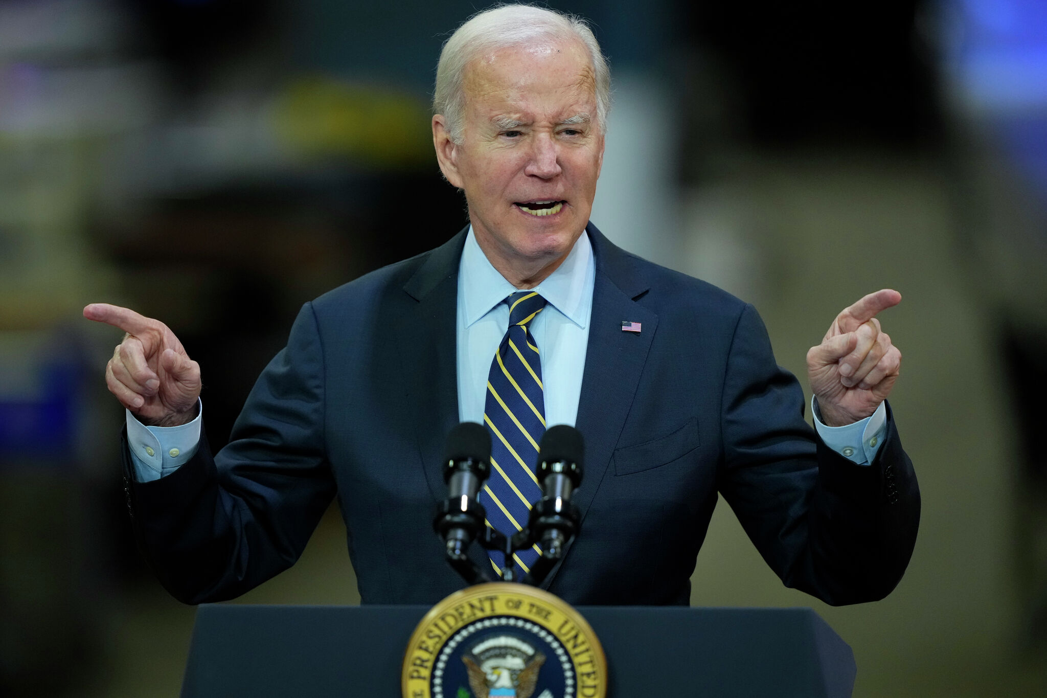 What would happen if Biden dropped out of race for president?