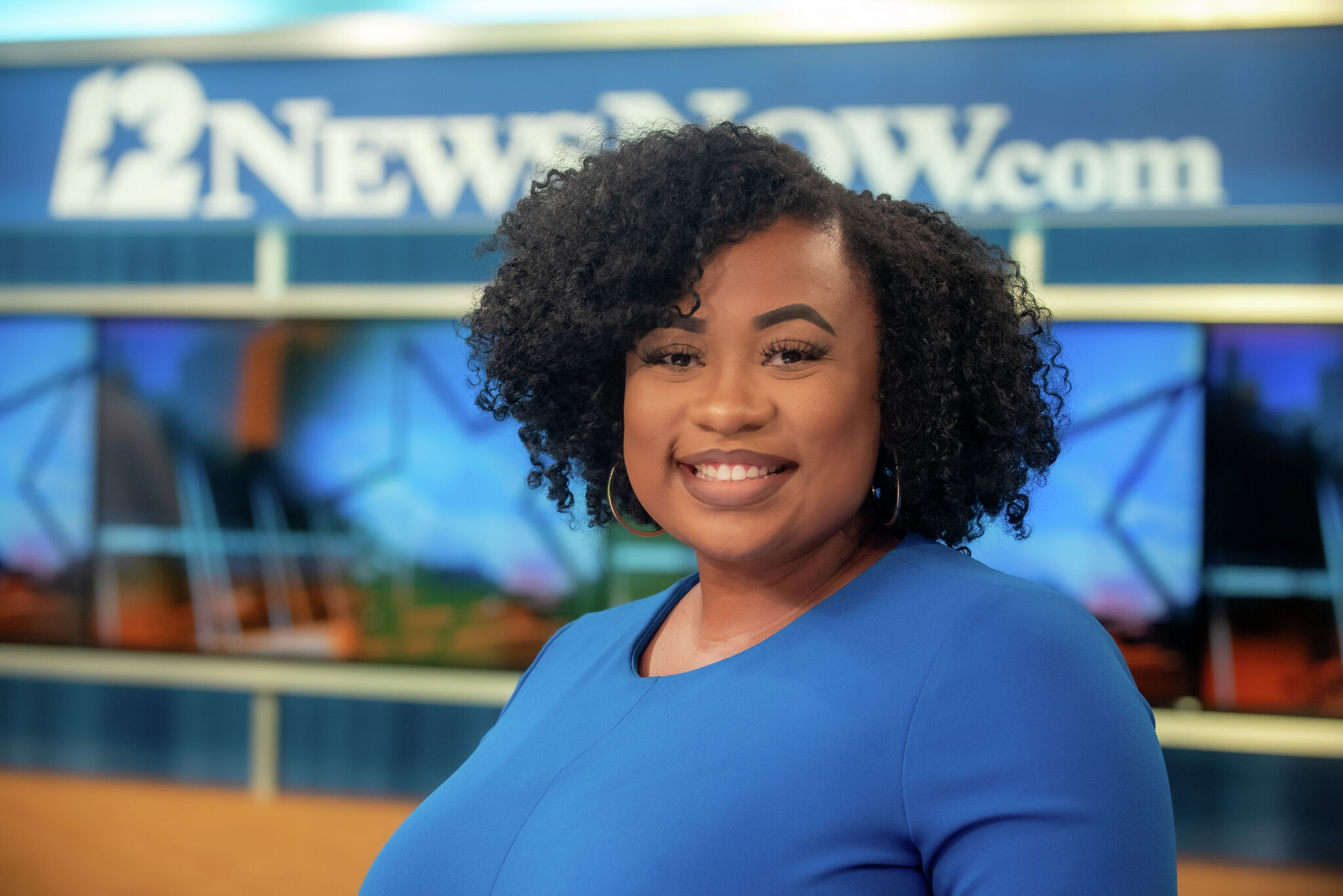 12News adds two new team members to their on air team