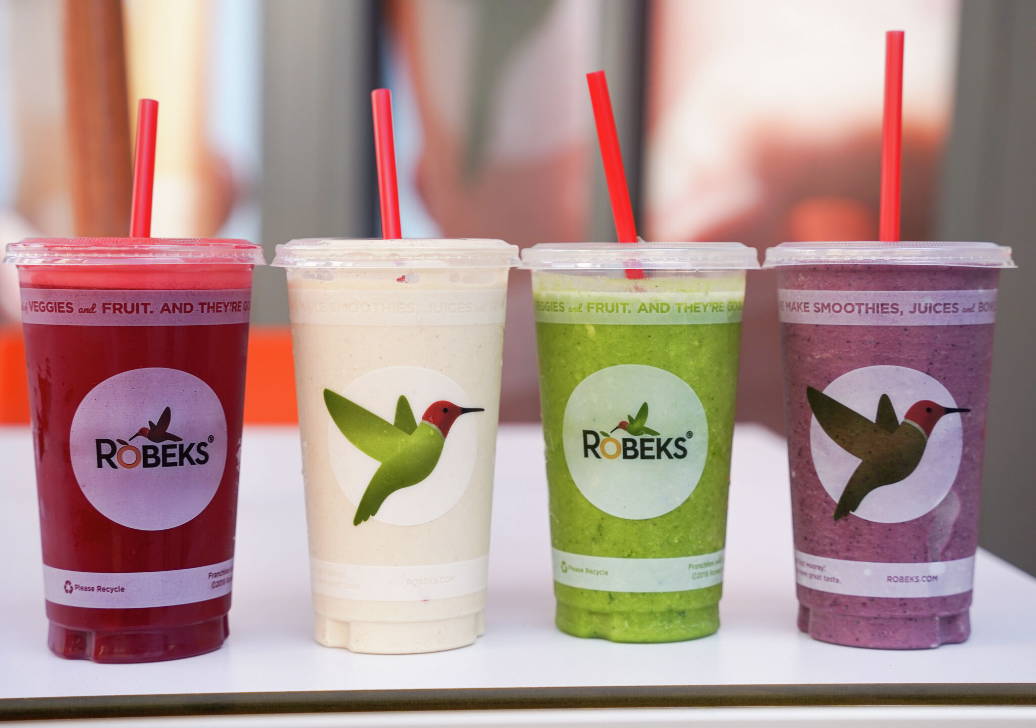 Robeks opens new location in Milford, with smoothies and juices