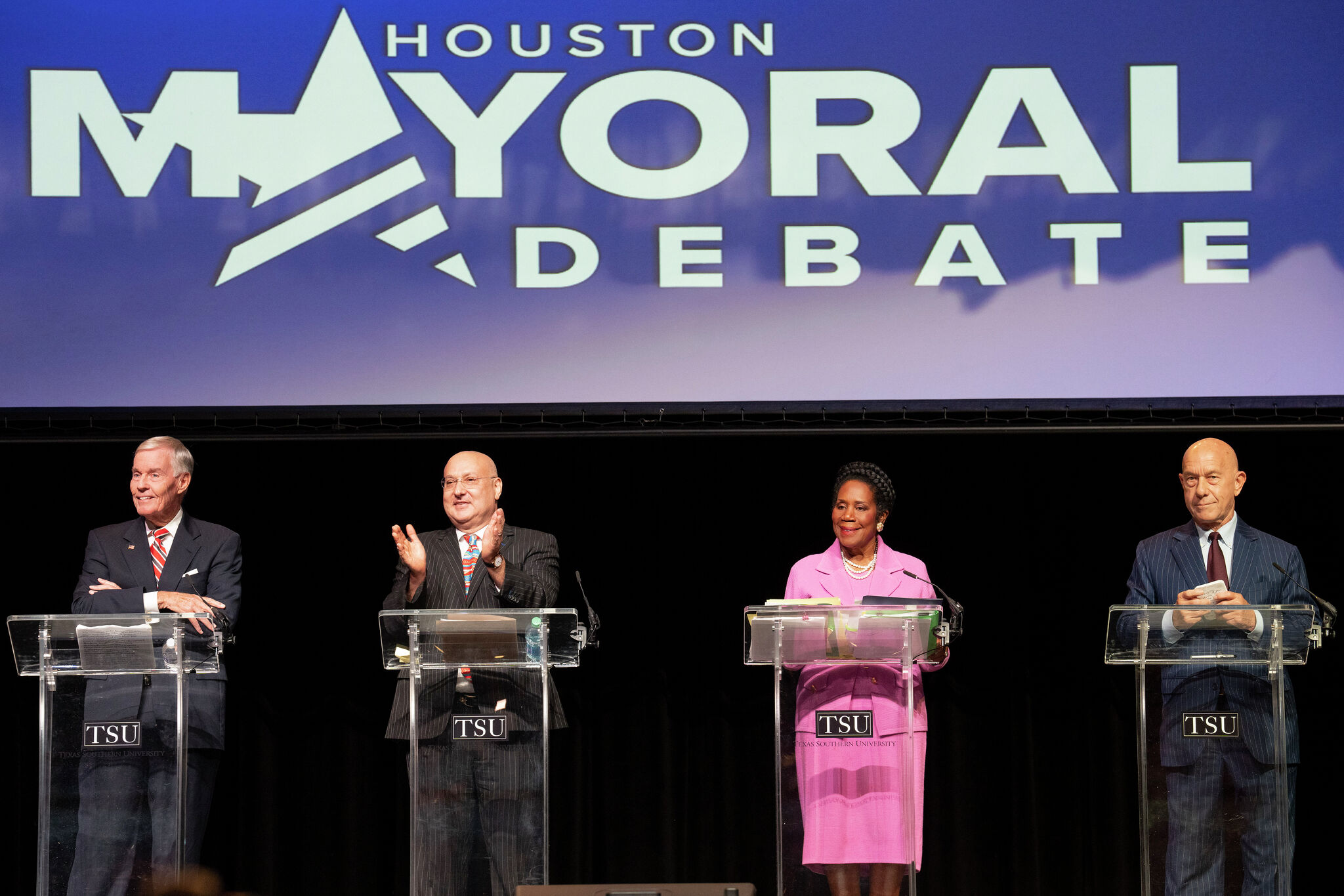 Here's what happens in a Houston mayoral election runoff