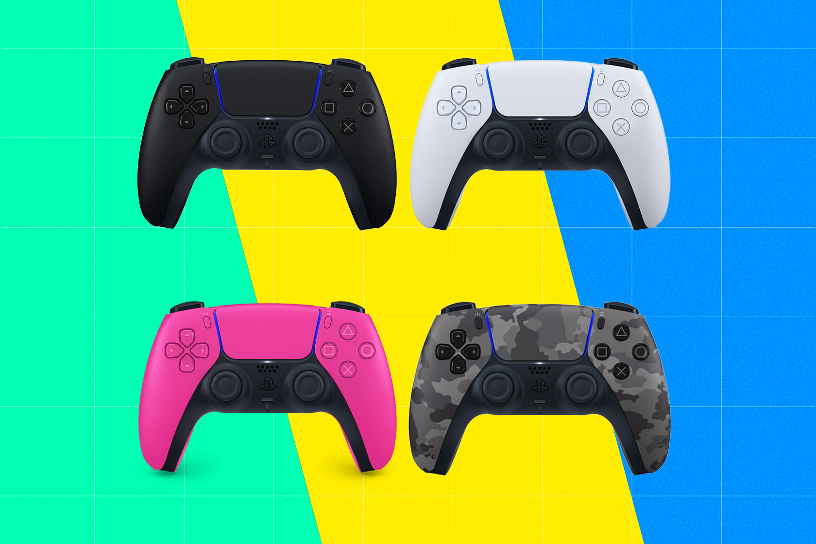 Walmart has PS5 Playstation 5 controllers for $69