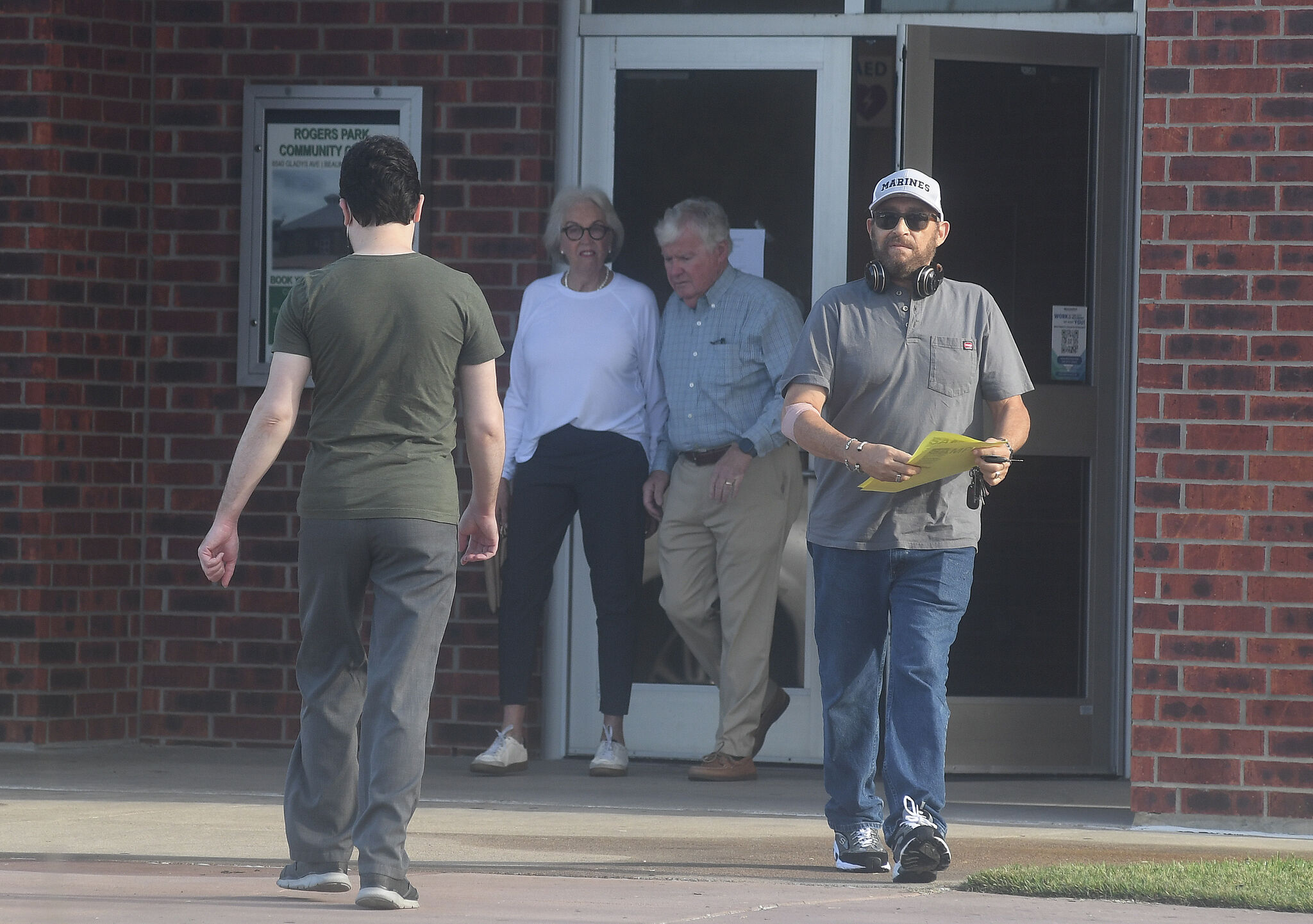 Early voting in Texas starts today. Here’s what you need to know.