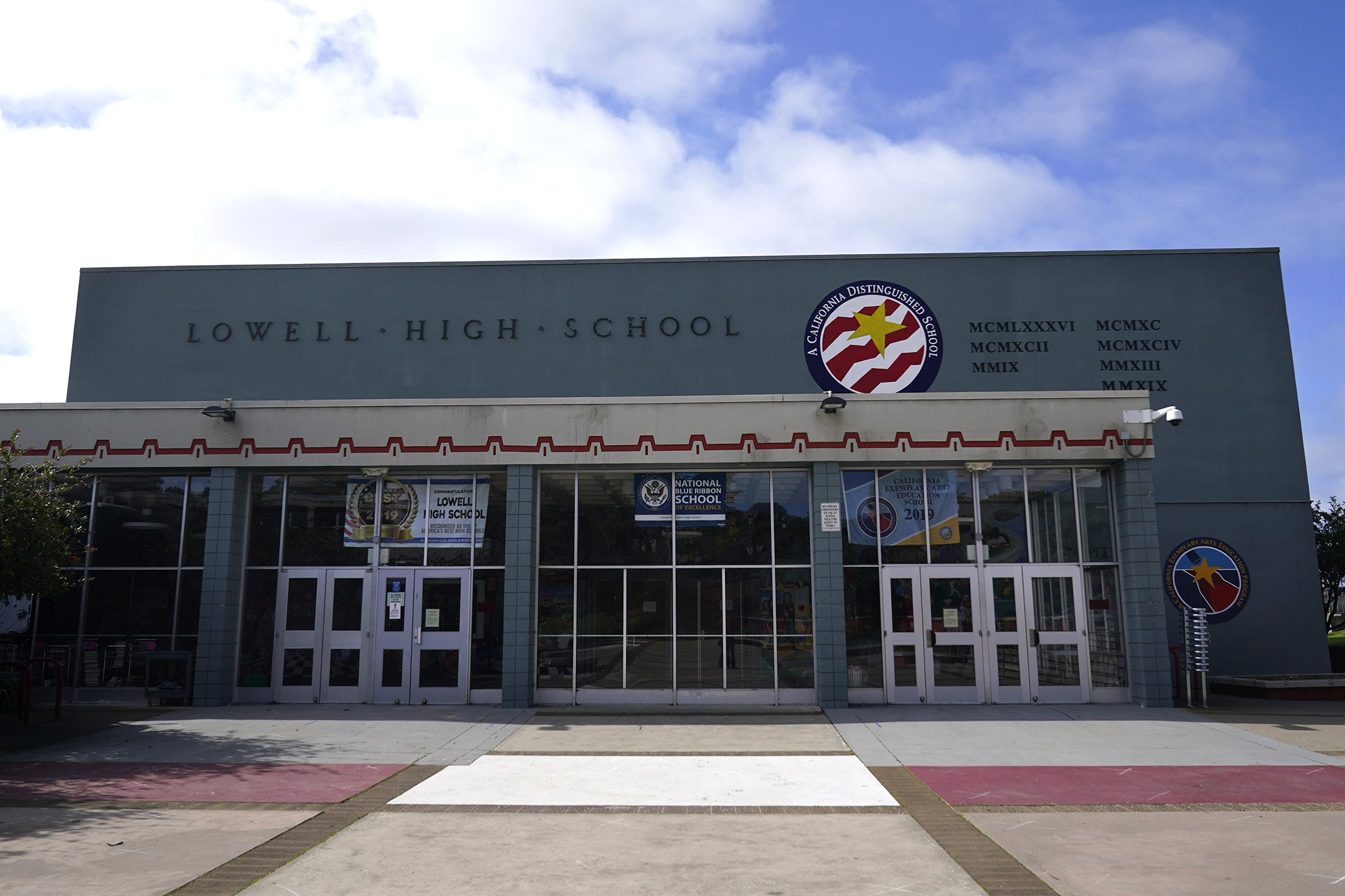 Lowell teacher investigated due to reported 'inappropriate' exam questions
