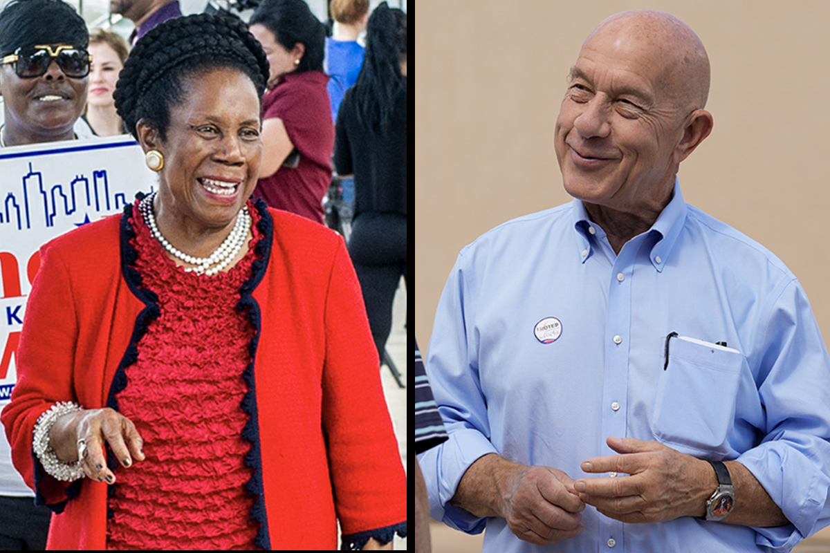 Houston mayor results Whitmire, Jackson Lee advance to runoff