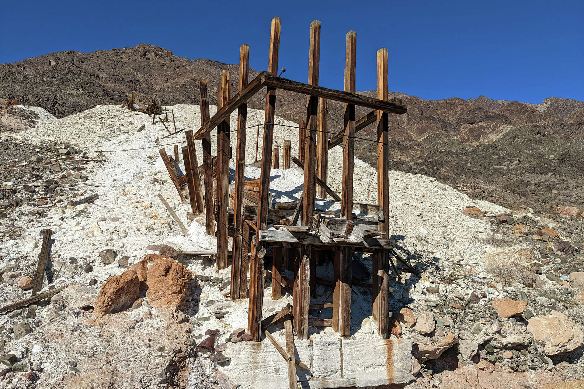 The 'quirkiest thing' researchers found buried in Death Valley