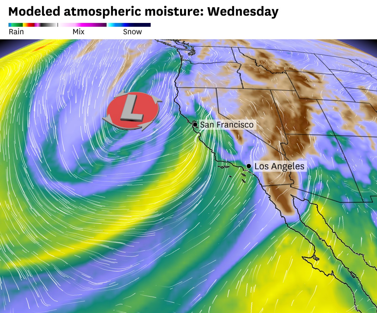 Approaching Storm Could Set Daily Rainfall Record for Santa Barbara, Local  News