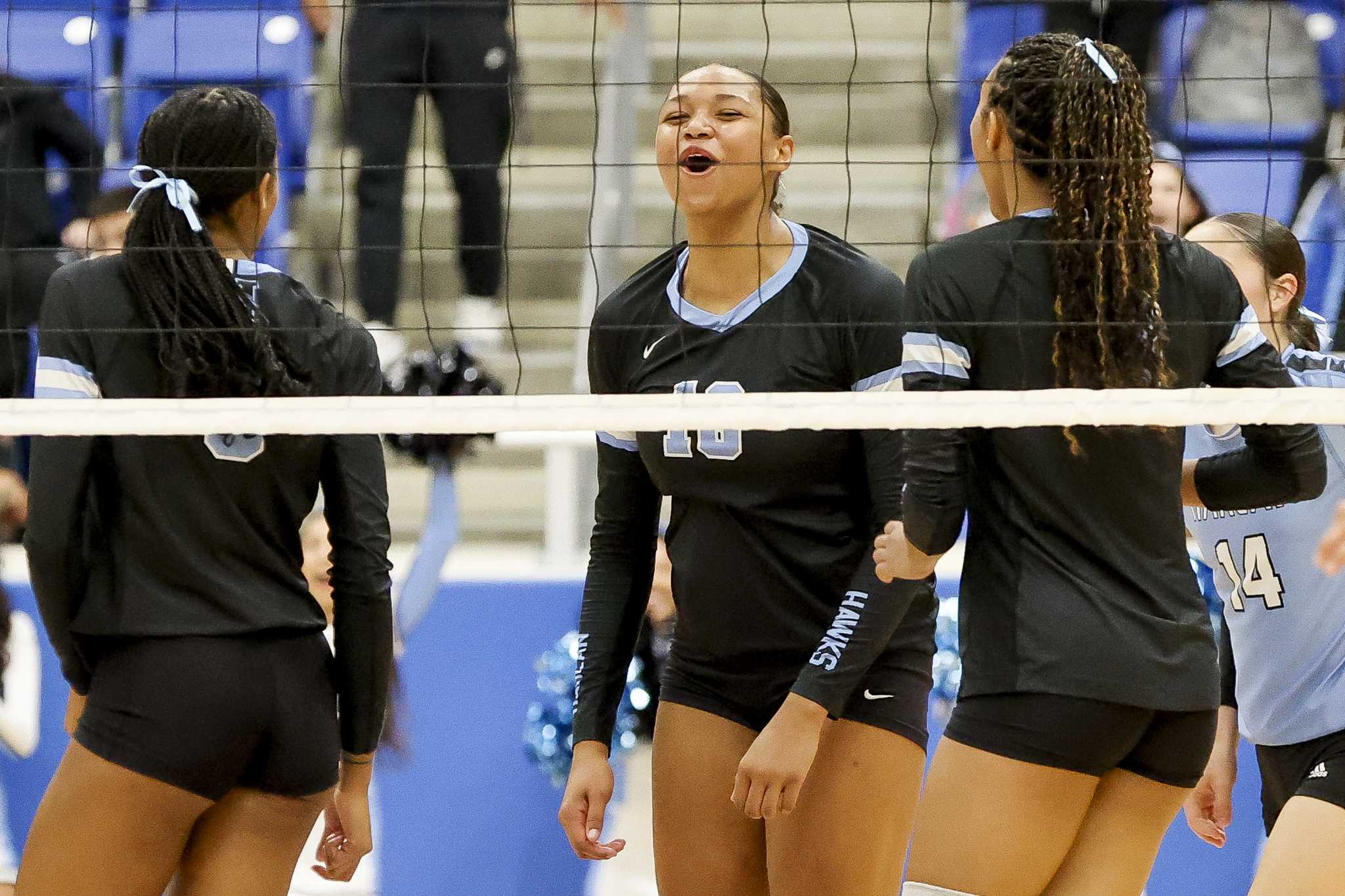 Harlan volleyball's UIL state tournament breakthrough began in 2022