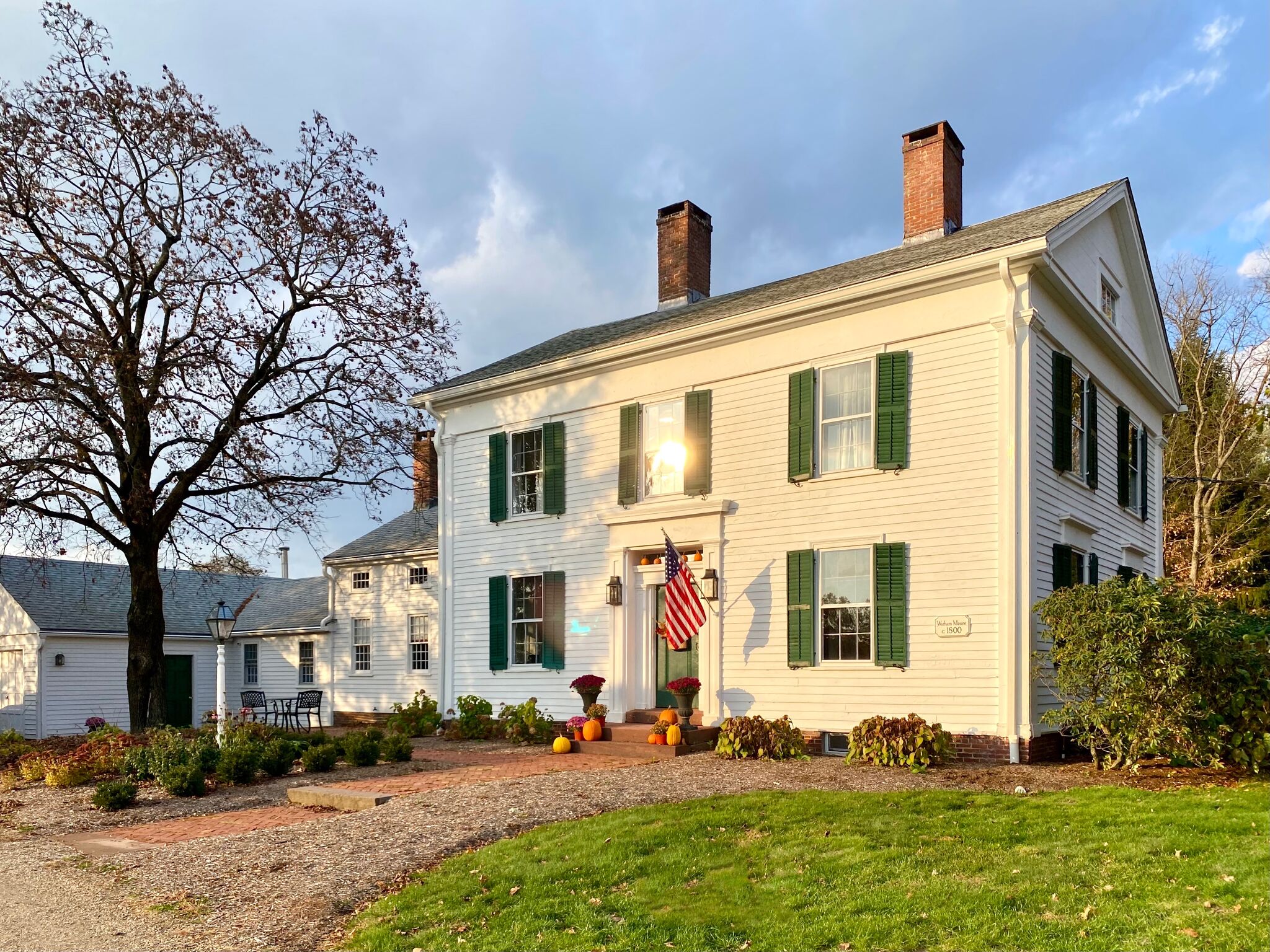 These ‘preservation heroes’ own and maintain CT’s historic homes