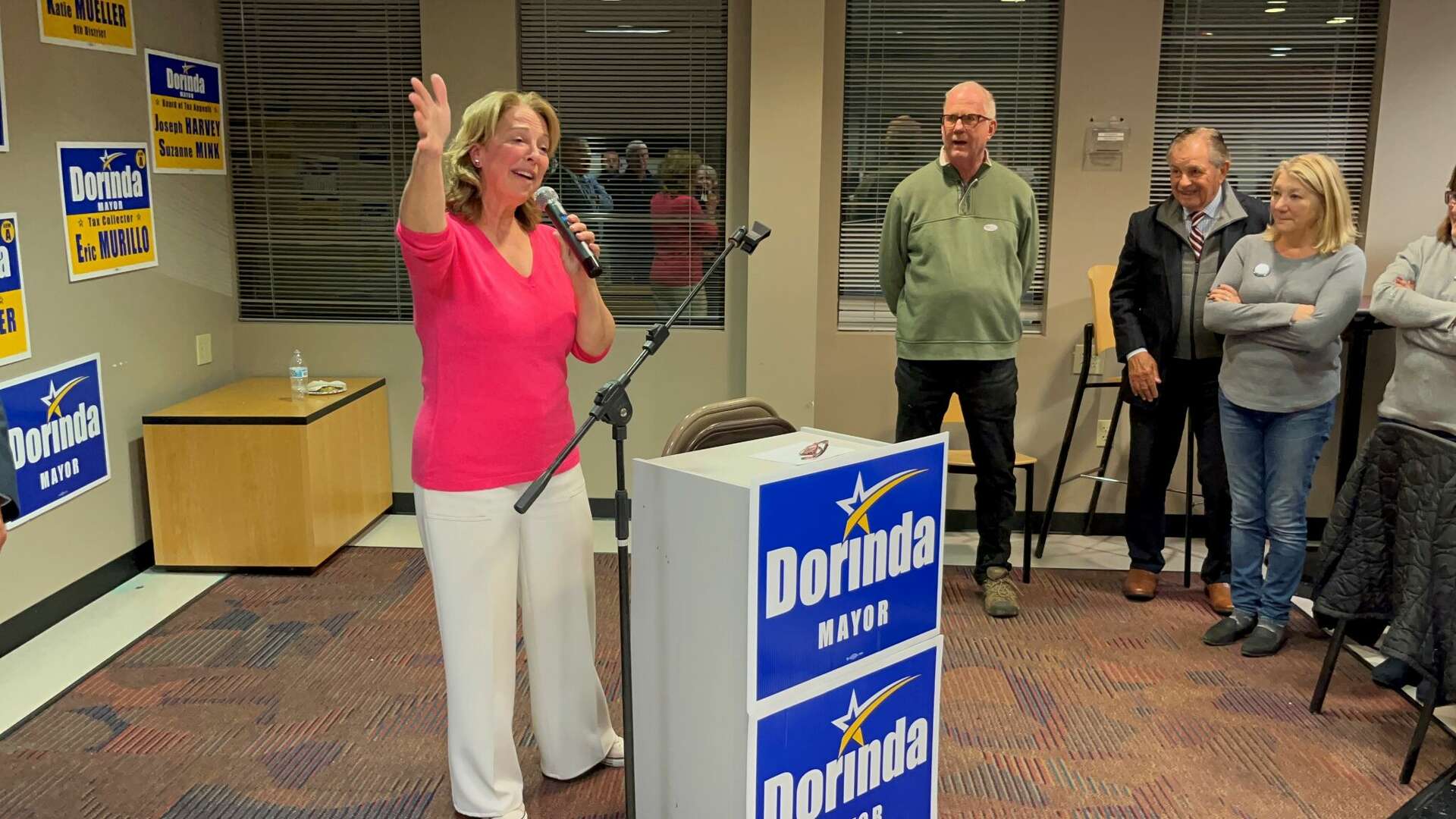 Borer, Democrats claim victory in West Haven as Cohen concedes
