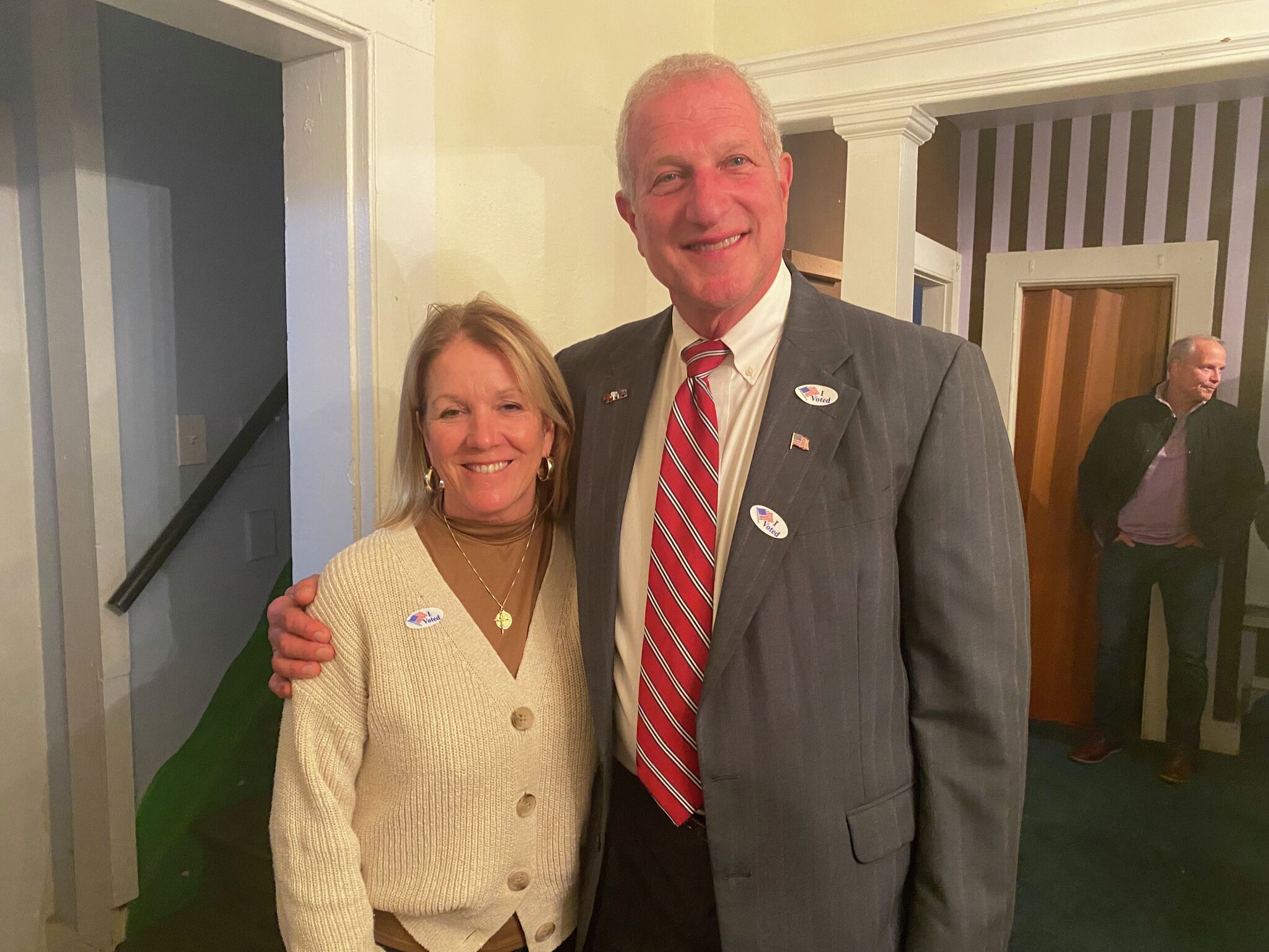 Eldridge concedes as Lauretti secures his 17th term as Shelton mayor