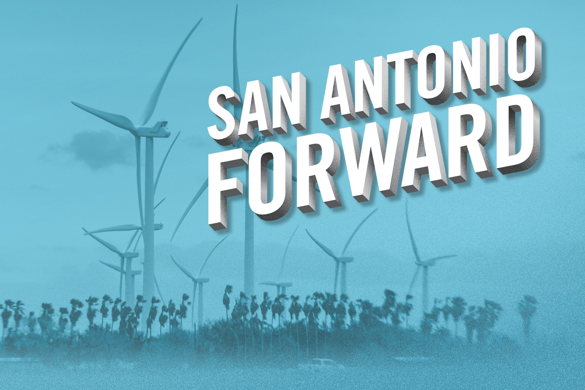 Wind power production in South Texas is key to a clean energy conversion that supports the Texas grid during the summer and eases congestion on east-west transmission lines. 
