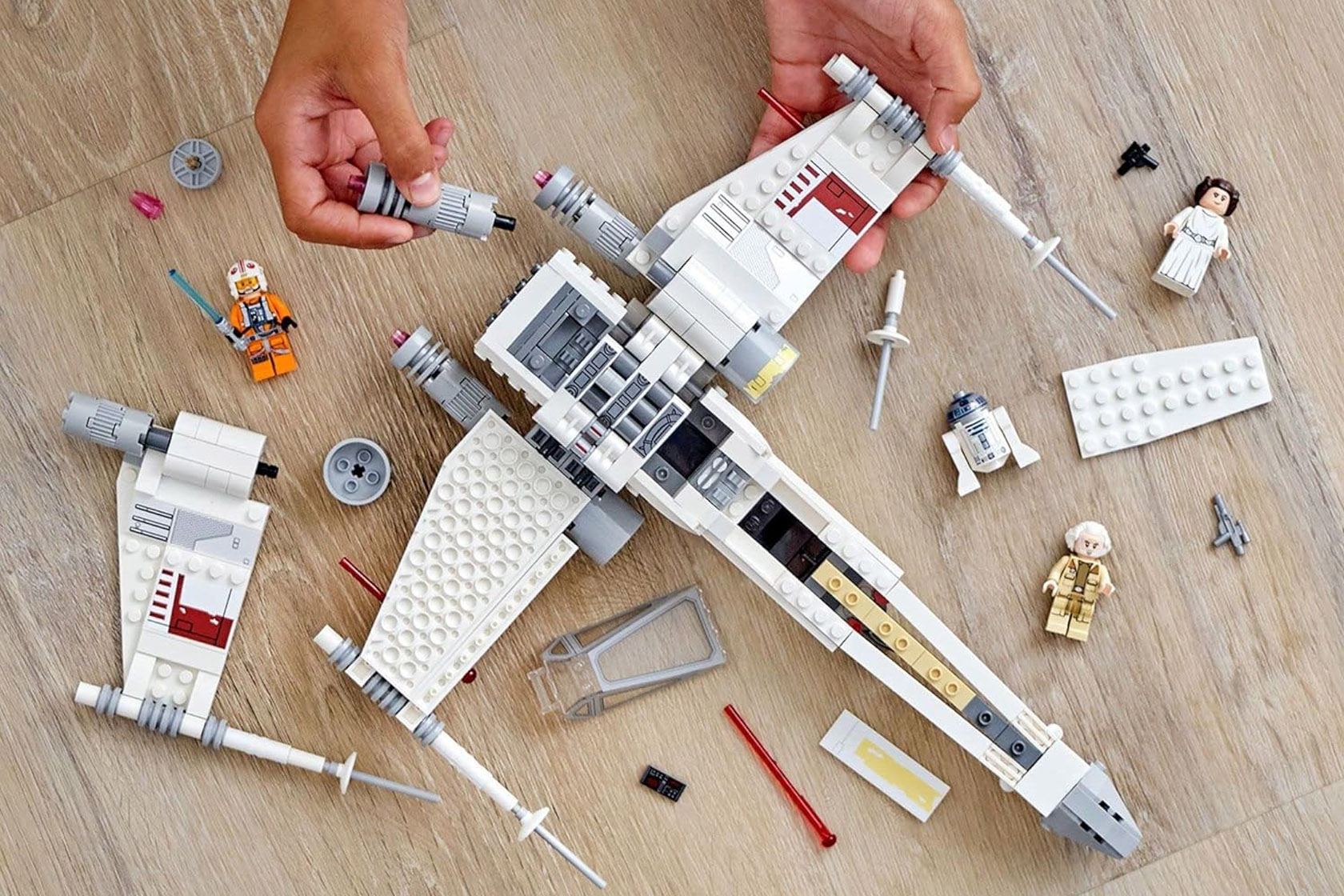 Lego Star Wars 332nd Ahsoka's Clone Trooper Battle Pack Building Toy 75359  : Target