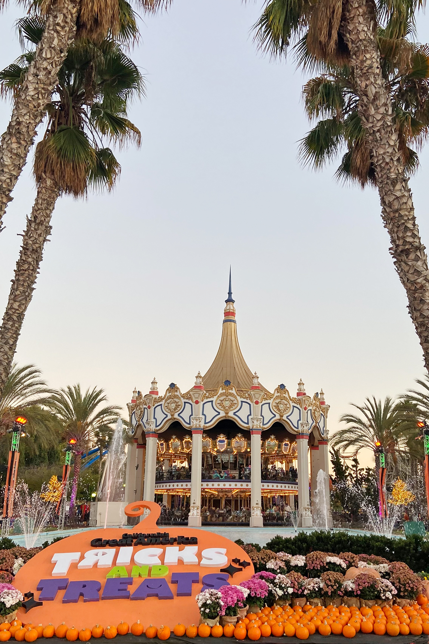 A year after announcing its closure what it s like at Great America