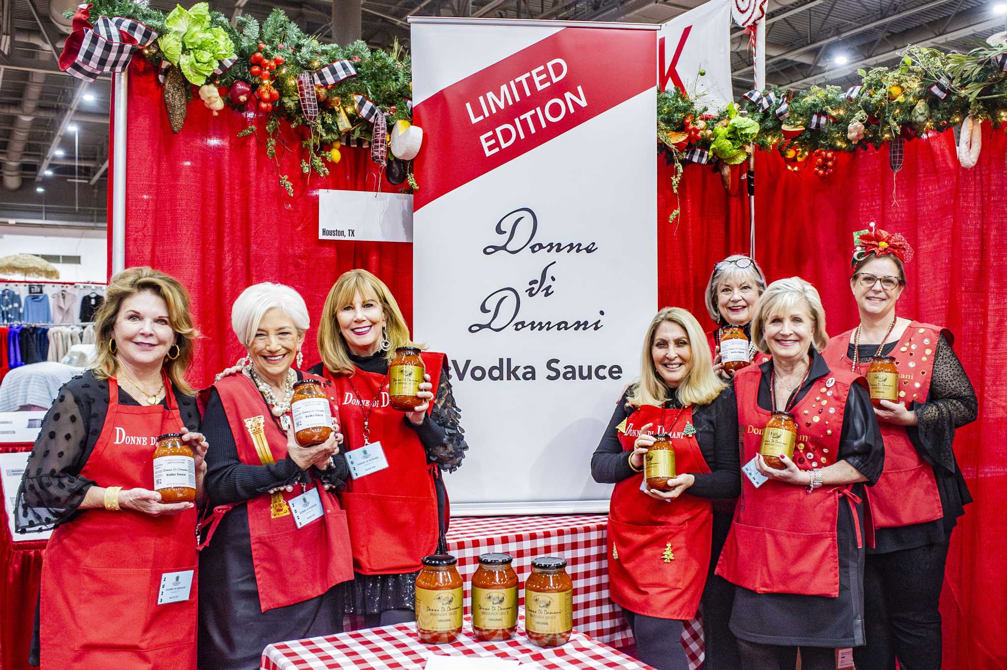 Nutcracker Market s Donne di Domani women debut new marinara sauce