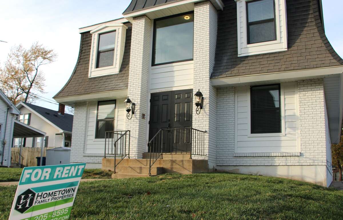 Edwardsville's housing cost burden More than just student renters