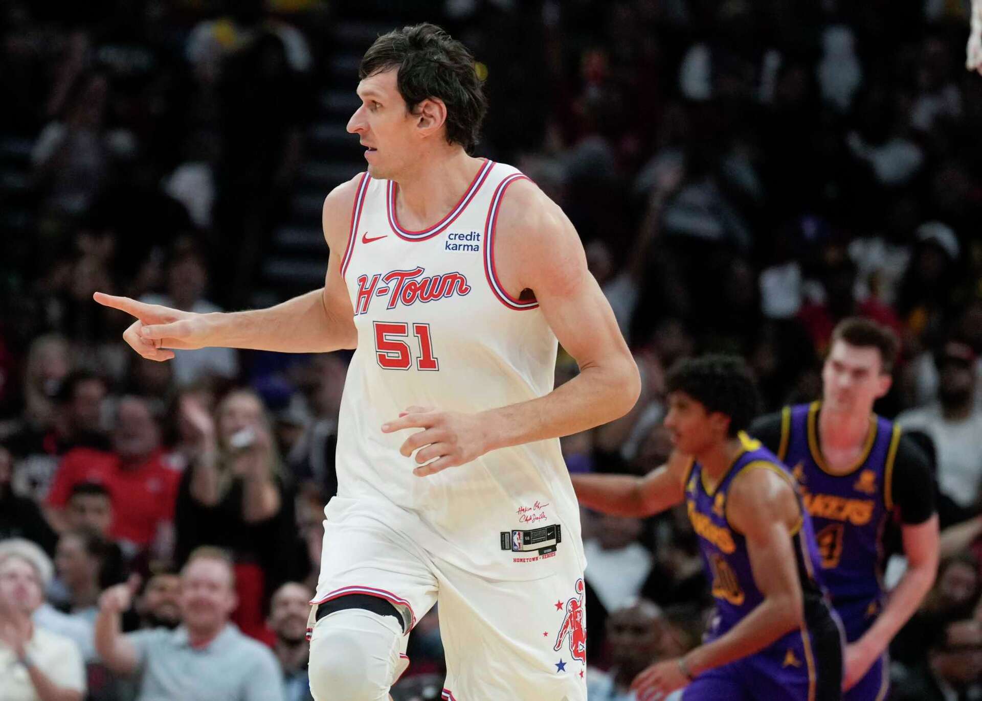 Houston Rockets: Players with in-season tournament history like it
