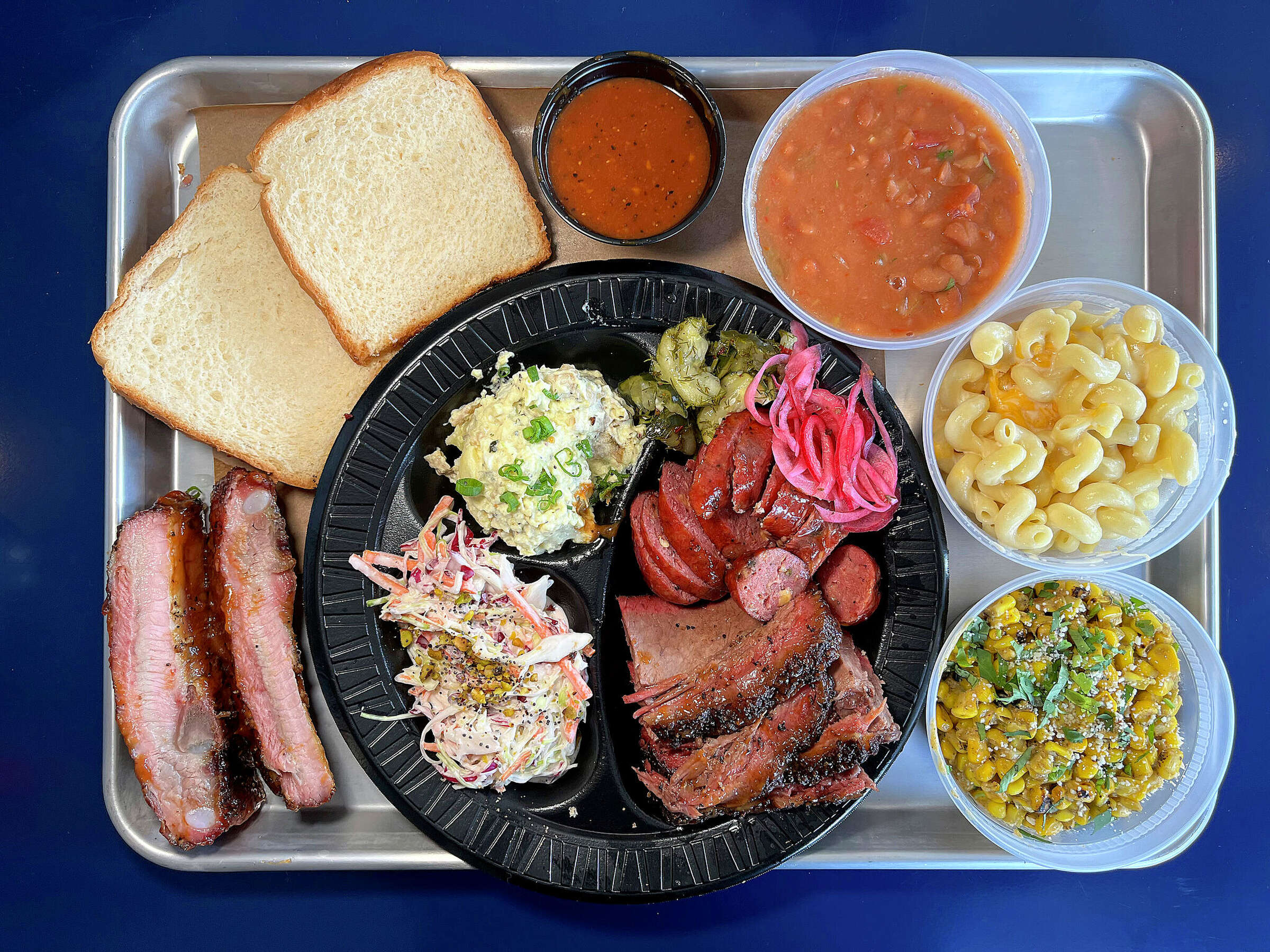 Blu Lacy Smokehouse now open in Castroville