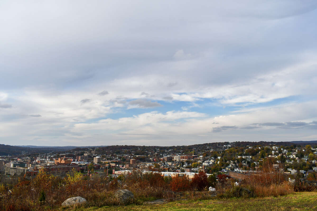 The Holy Land USA property in Waterbury, Connecticut, on Nov. 6, 2023.