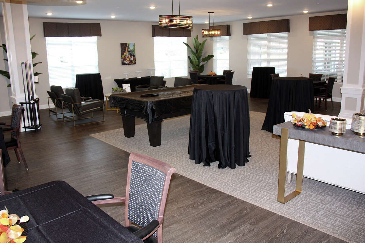 Magnolia Commons A look inside Glen Carbon's new senior living site