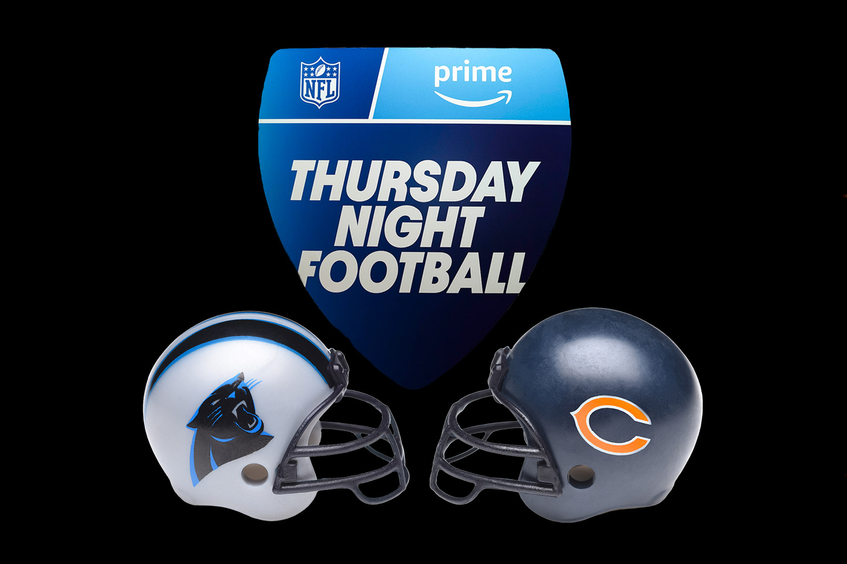 Thursday Night Football How to watch Panthers vs. Bears