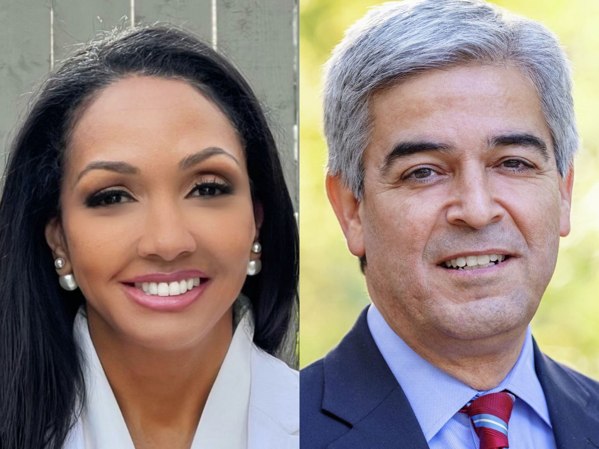 Houston candidate who ran as Republican now has Democrat support