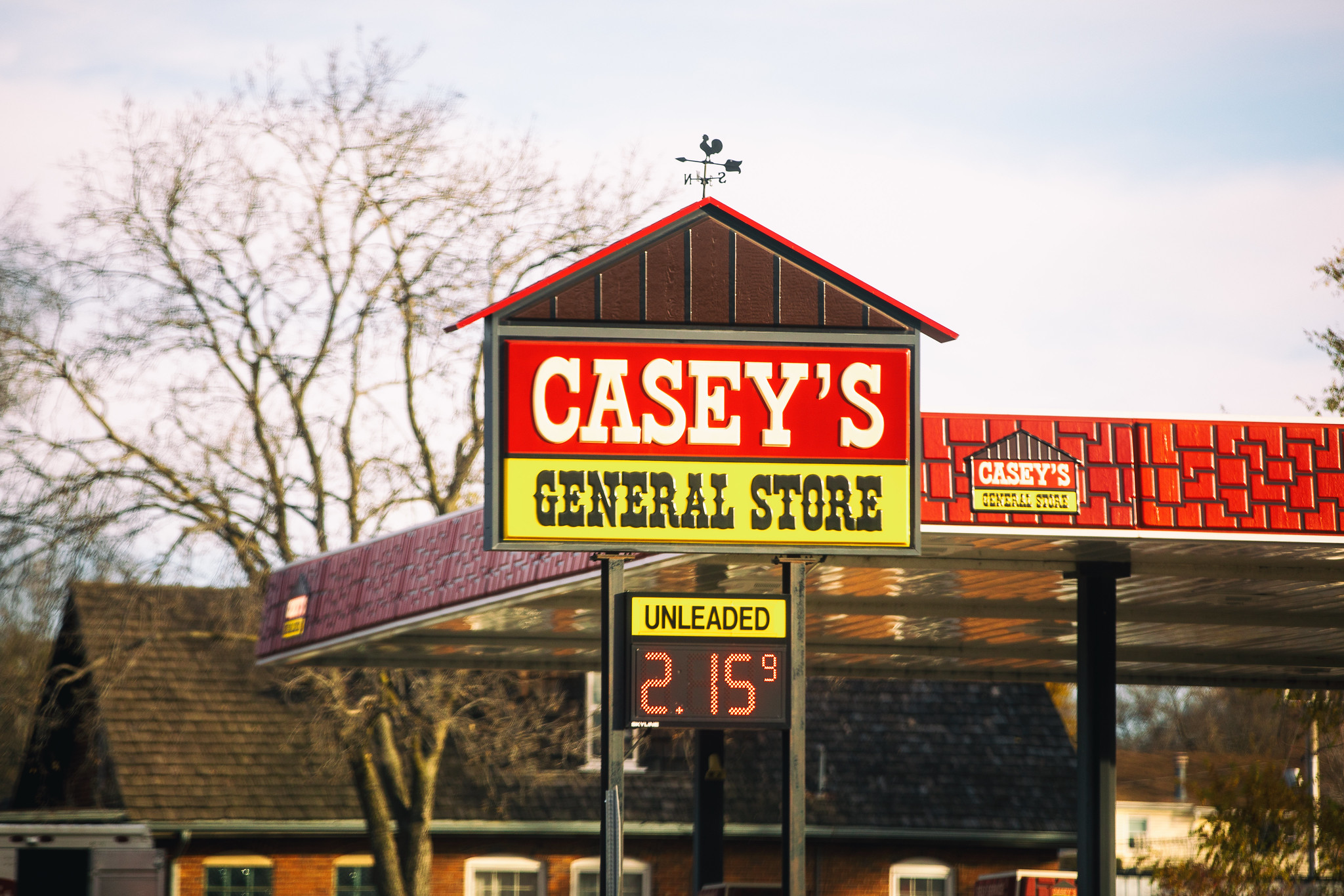 Casey’s General Stores are coming to Texas