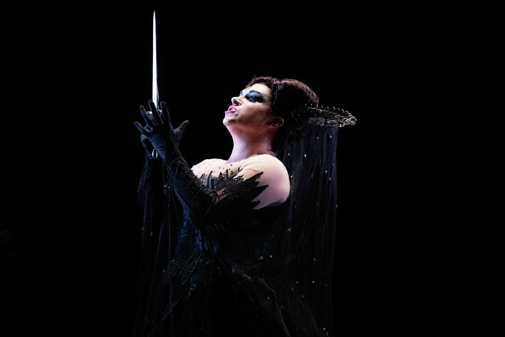 This opera star has played the Queen of the Night more than any other