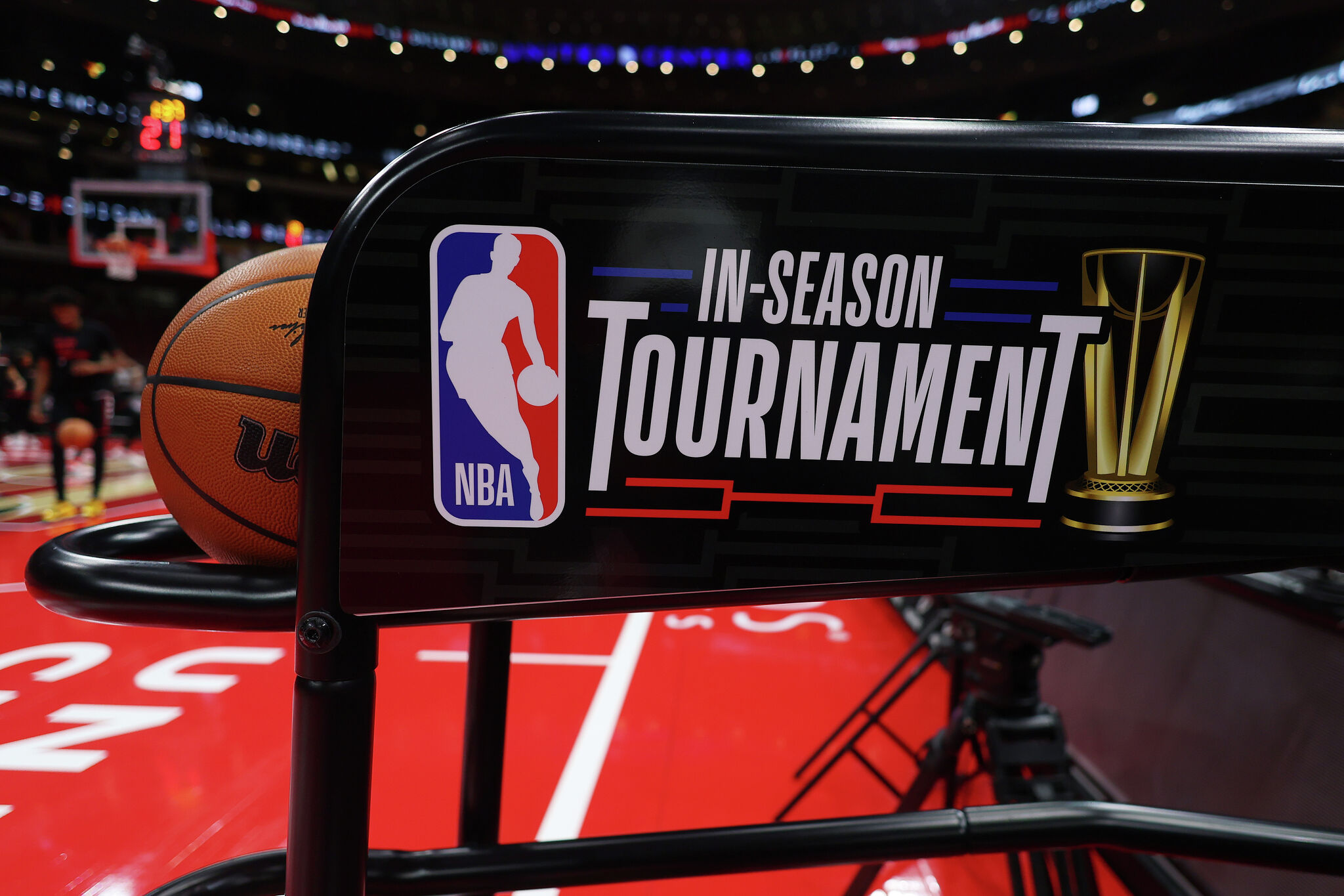 NBA unveils the NBA Cup, a new in-season tournament inspired by