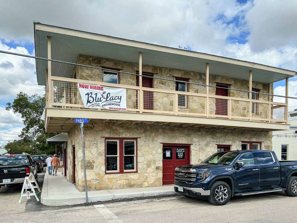 Blu Lacy Smokehouse brings craft barbecue to Castroville