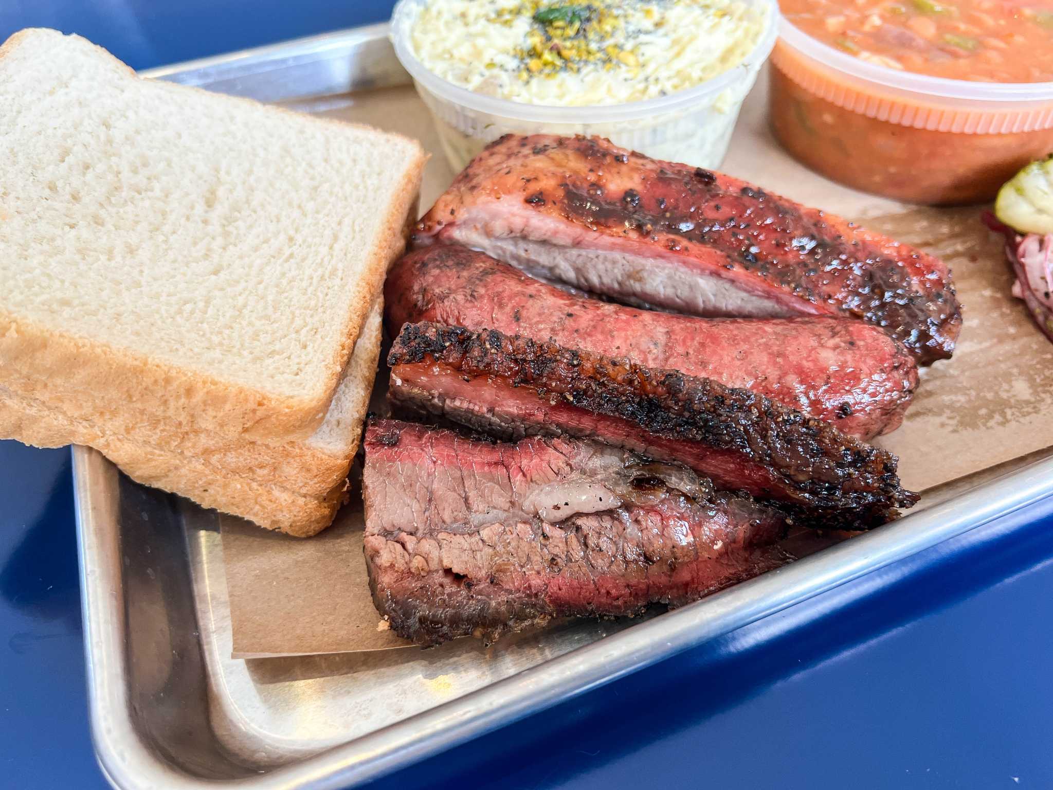 Blu Lacy Smokehouse brings craft barbecue to Castroville