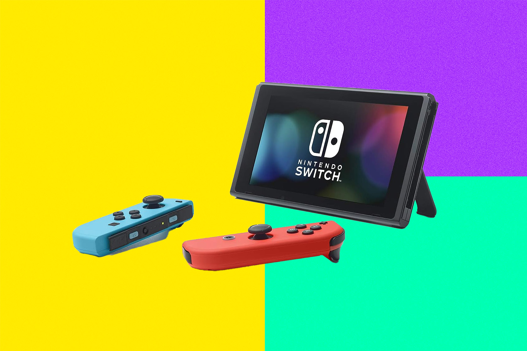 Nintendo Switch Deals 2022: Switch OLED In Stock, Nintendo Switch Lite