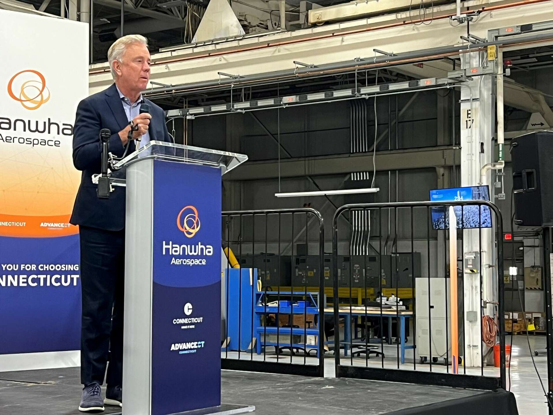 CT to become division HQ for South Korean aerospace company