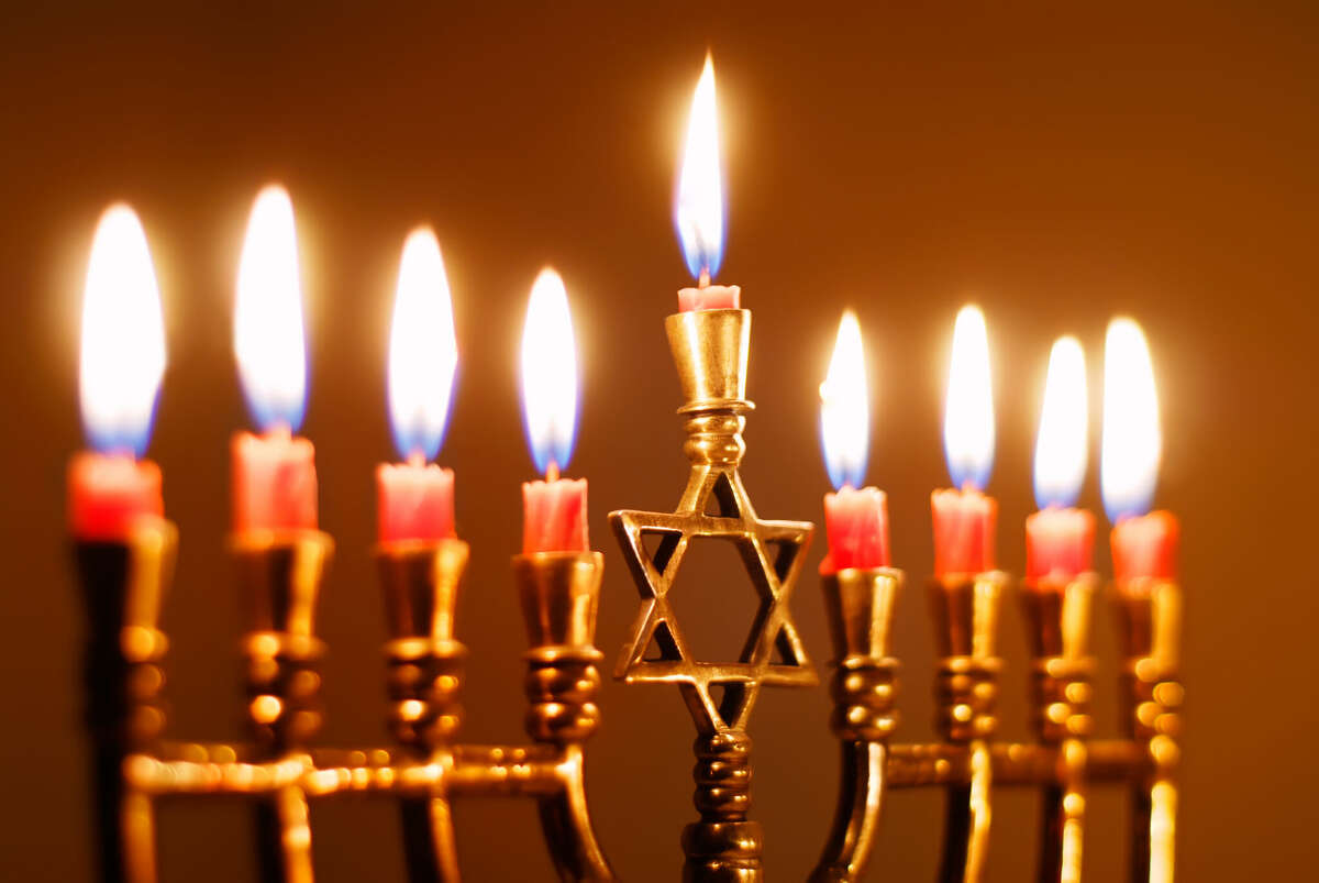 When Is Hanukkah Celebrated Where To Celebrate Hanukkah The Travel