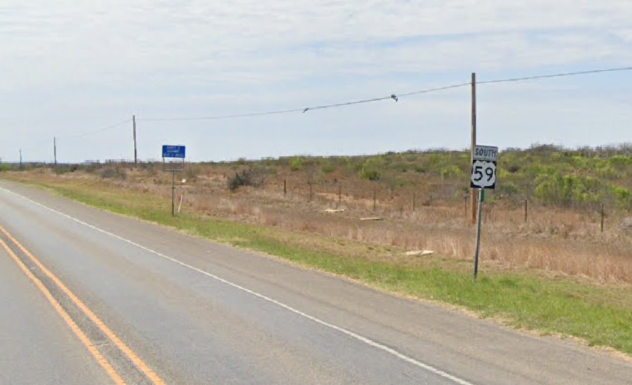 Man identified in fatal Webb County head-on crash on US Hwy 59