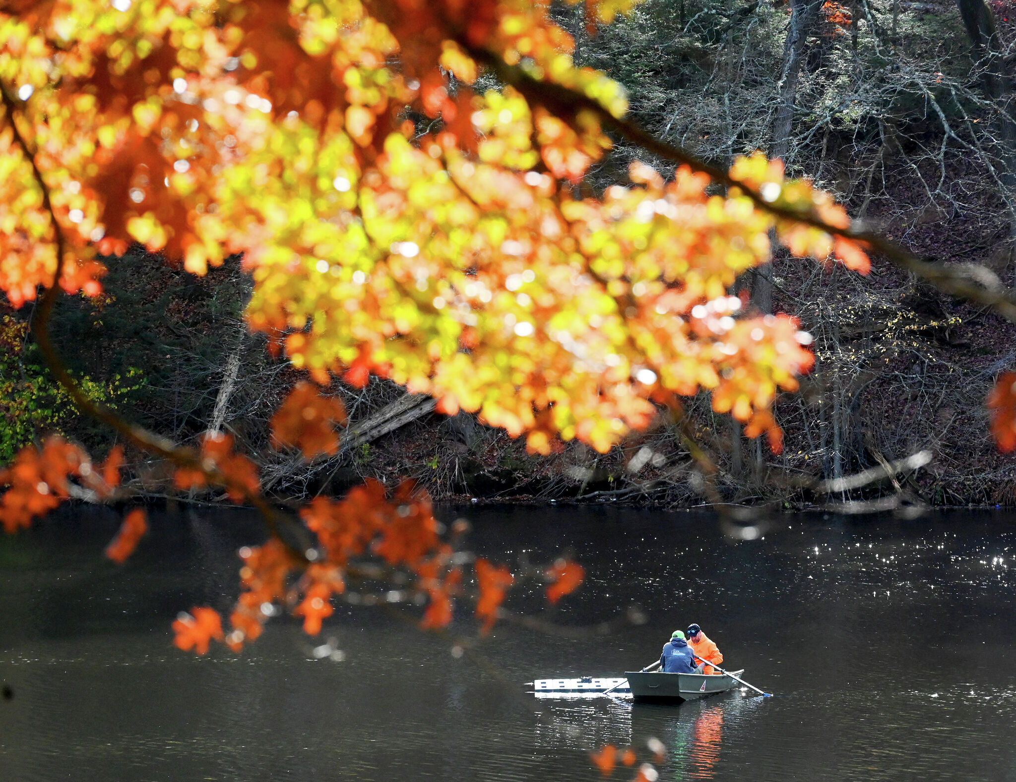NWS: Clouds today in CT before sunny and chilly weekend