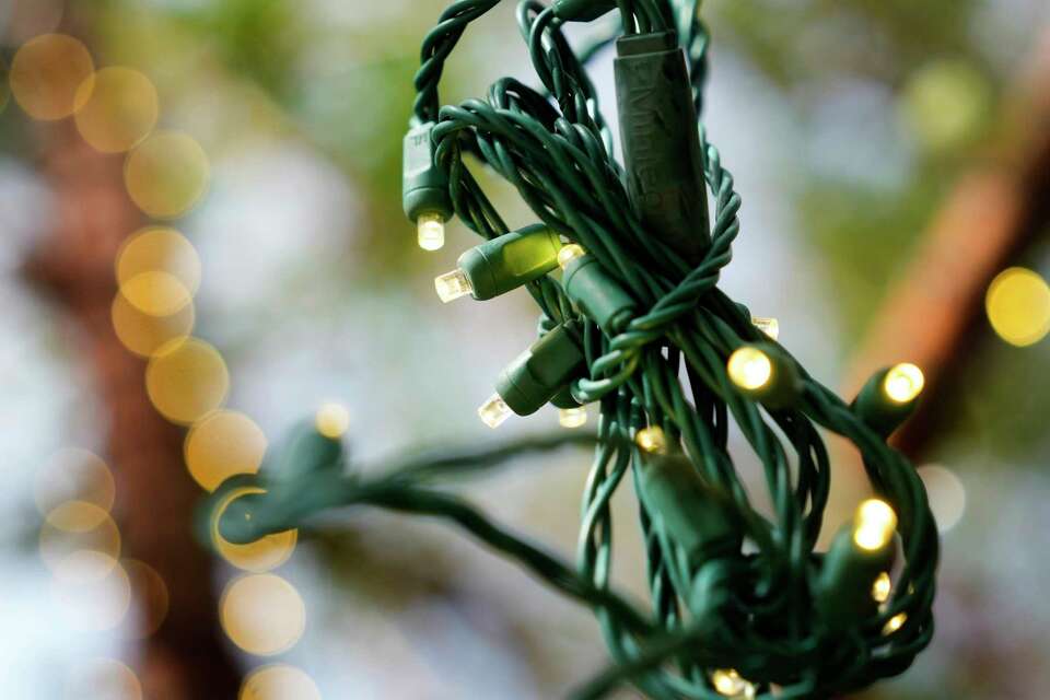 Houston luxury Christmas light installers prepare for another holiday