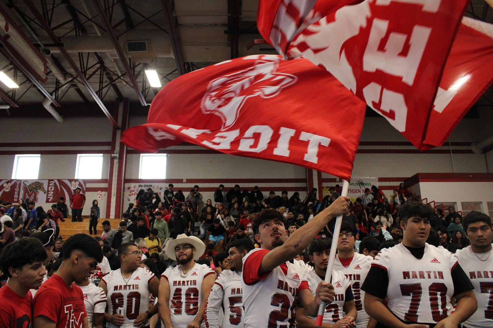 Laredo Martin football loses to Miller