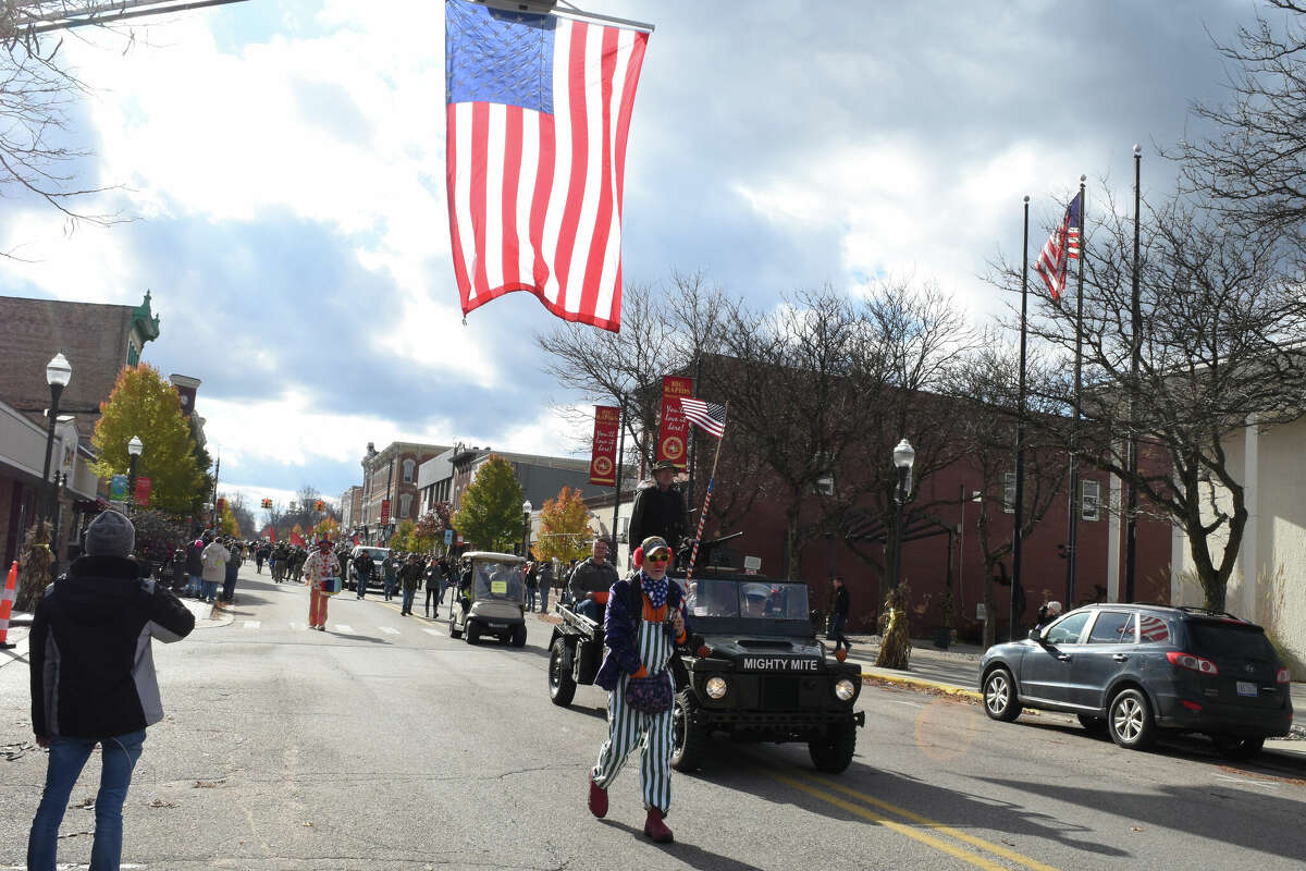 Veterans day 2024 free meals kenosha wi