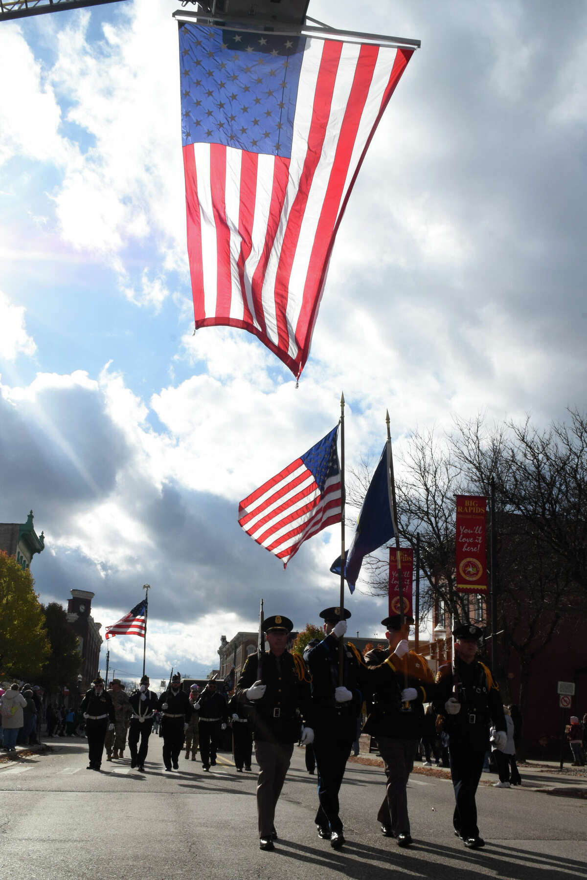 Veterans day free meals massachusetts near me