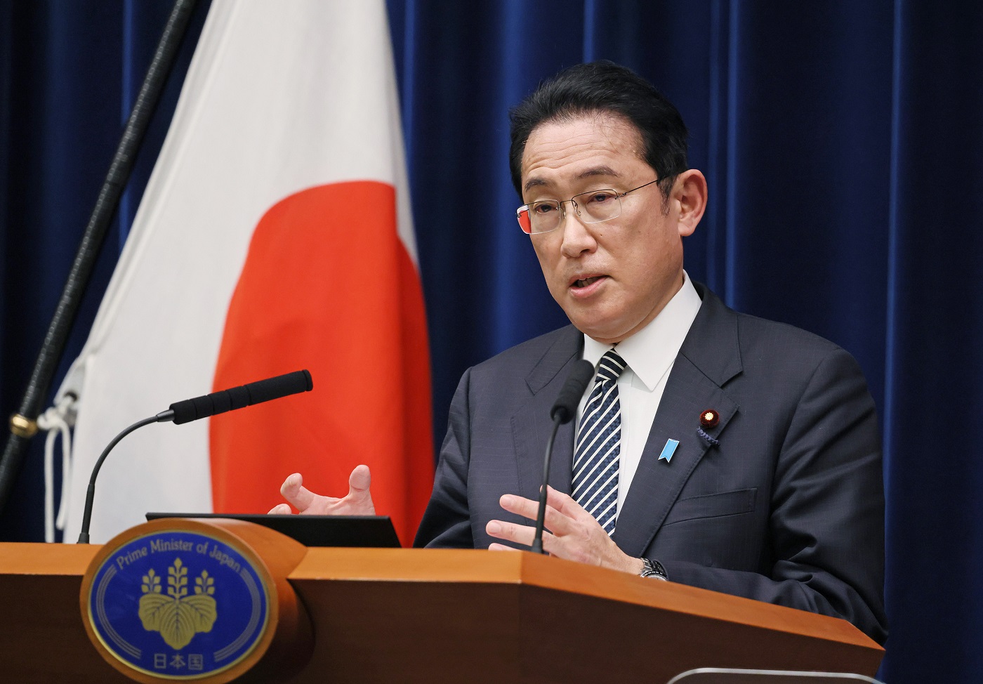 Fumio Kishida: Why APEC in SF carries a special significance for Japan