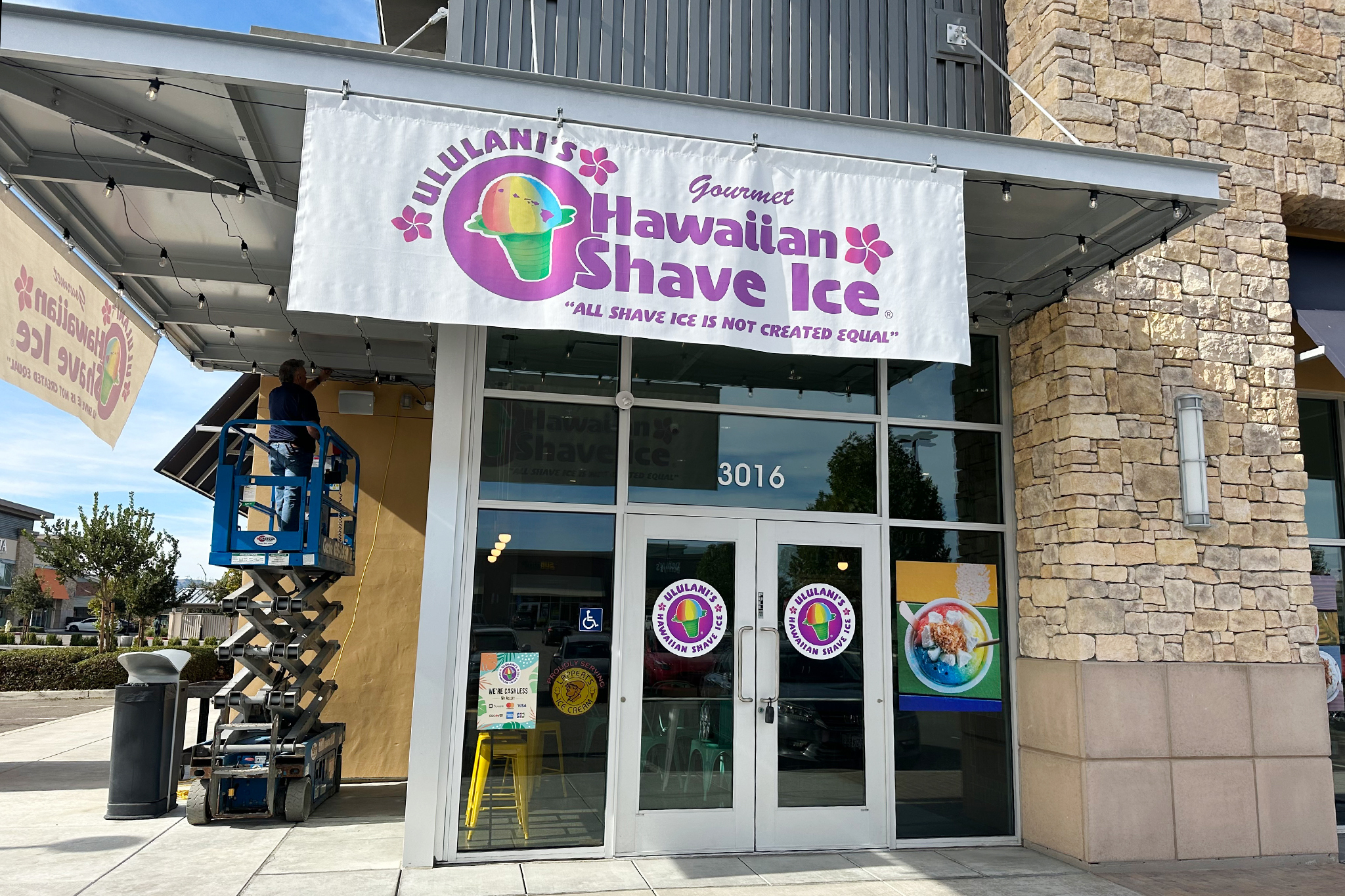 夏威夷最受欢迎的刨冰连锁店在旧金山地区开设第一家店
