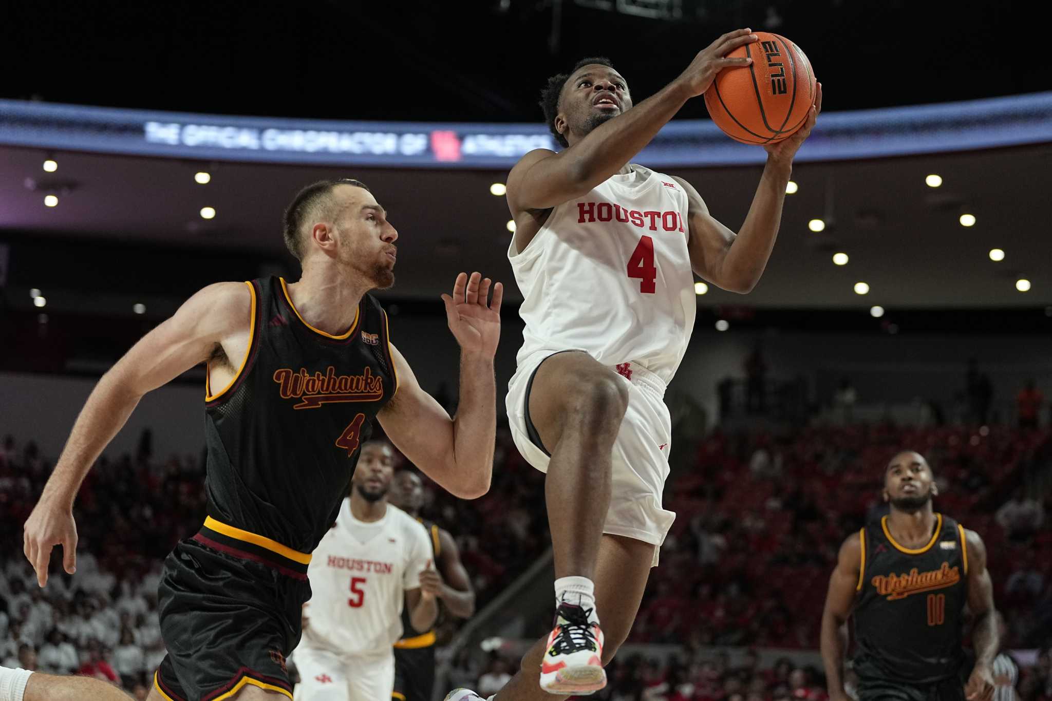 Houston Cougars Basketball Preview: Vs. Texas A&m-corpus Christi