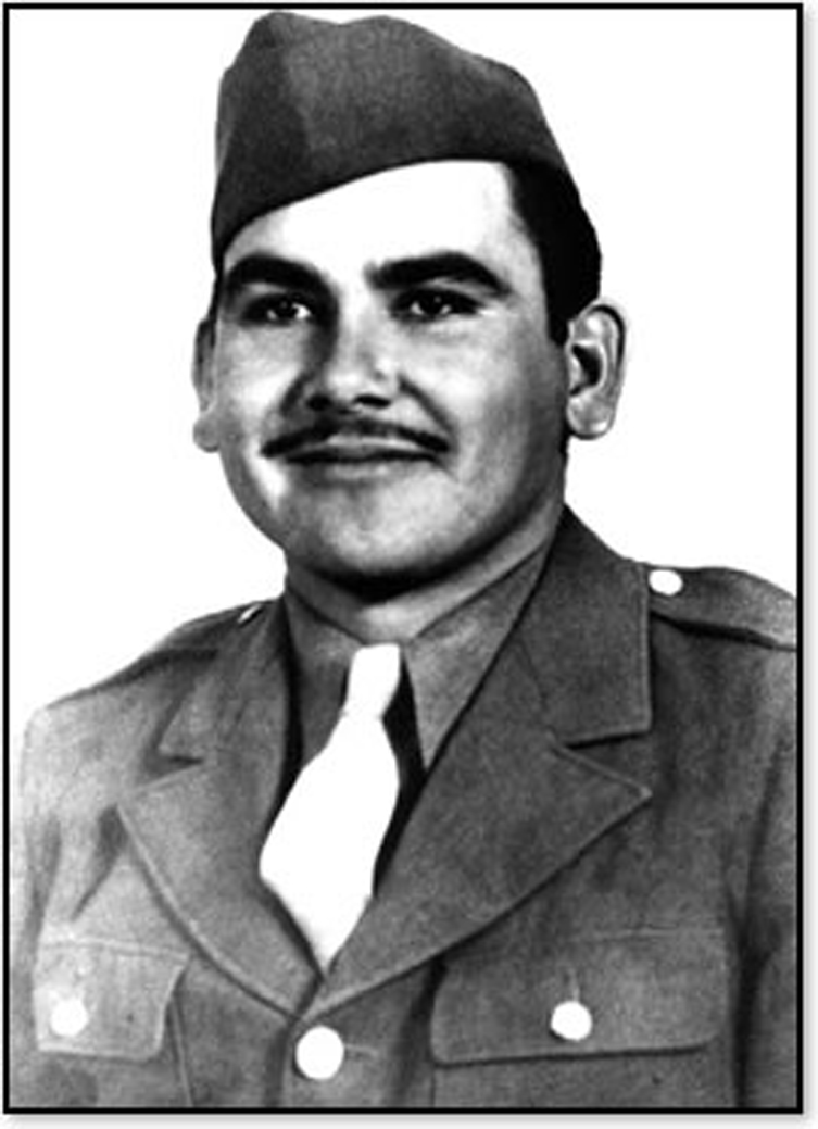 Mexican American soldier Felix Longoria honored at National WW2 Museum