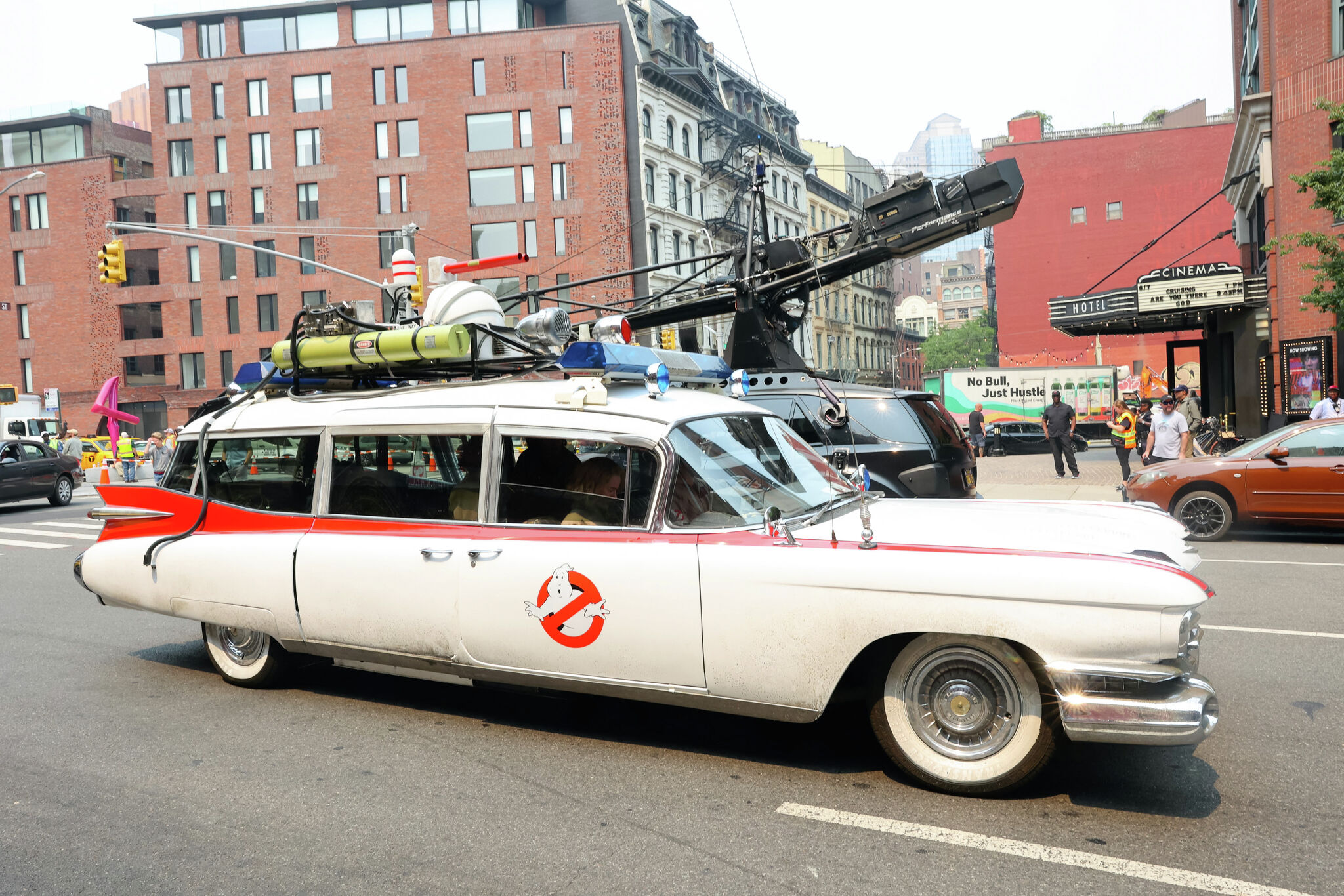 Ghostbusters: Afterlife release date, Cast, trailer and latest news