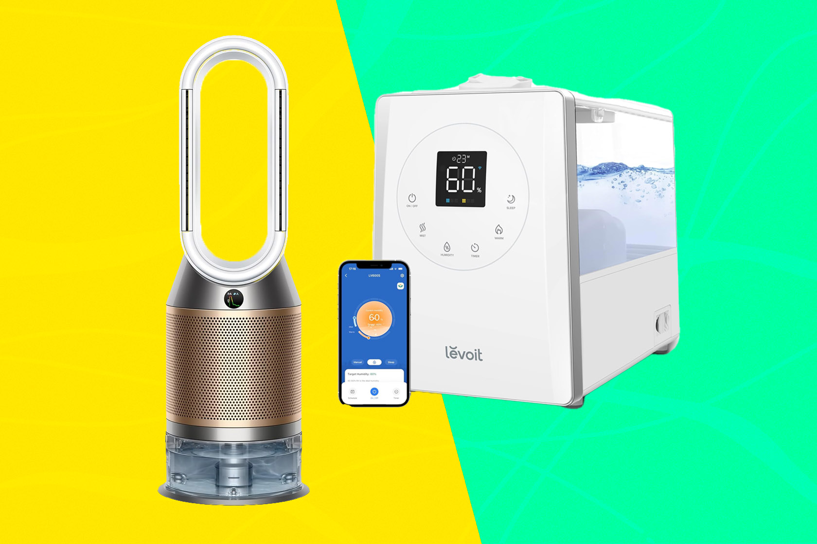5 best humidifiers for winter, according to medical experts