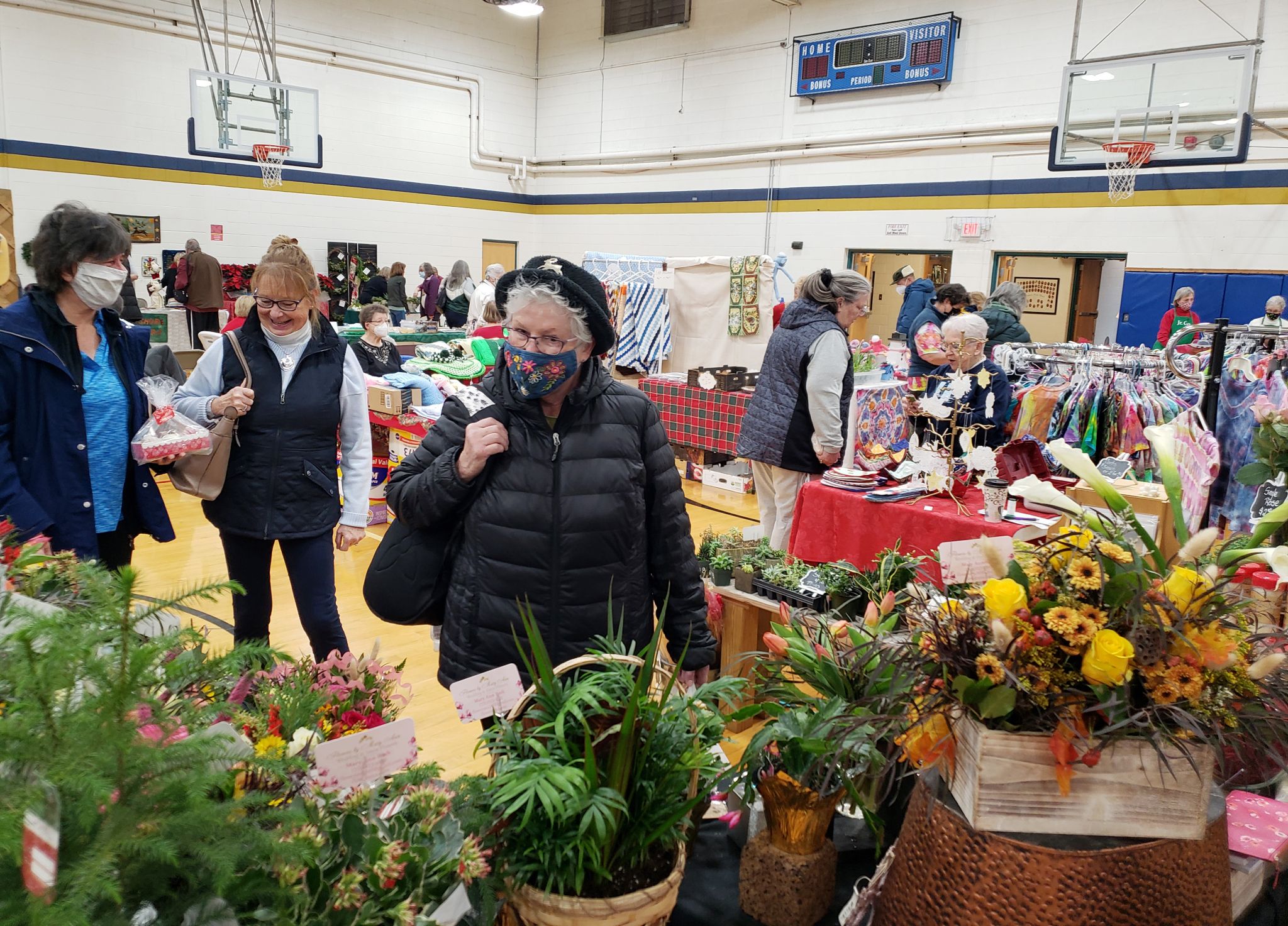 Artisan market to kick off Christmas in Onekama festivities