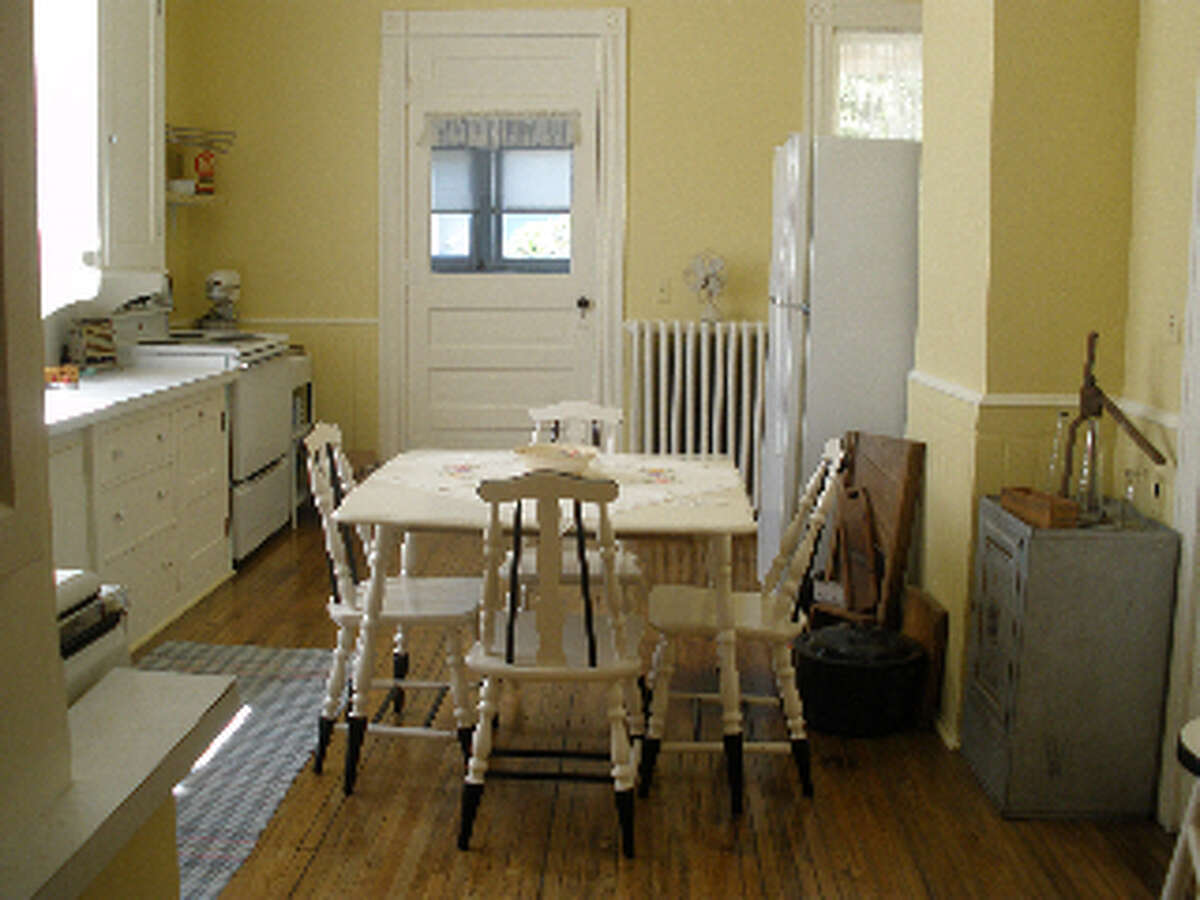 Sebewaing's Charles W. Liken house has rich history