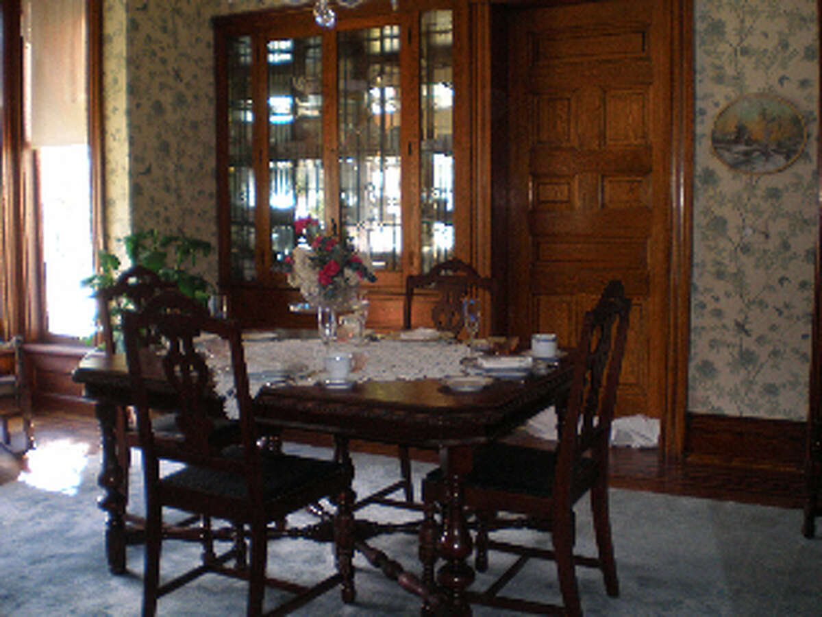 Sebewaing's Charles W. Liken house has rich history